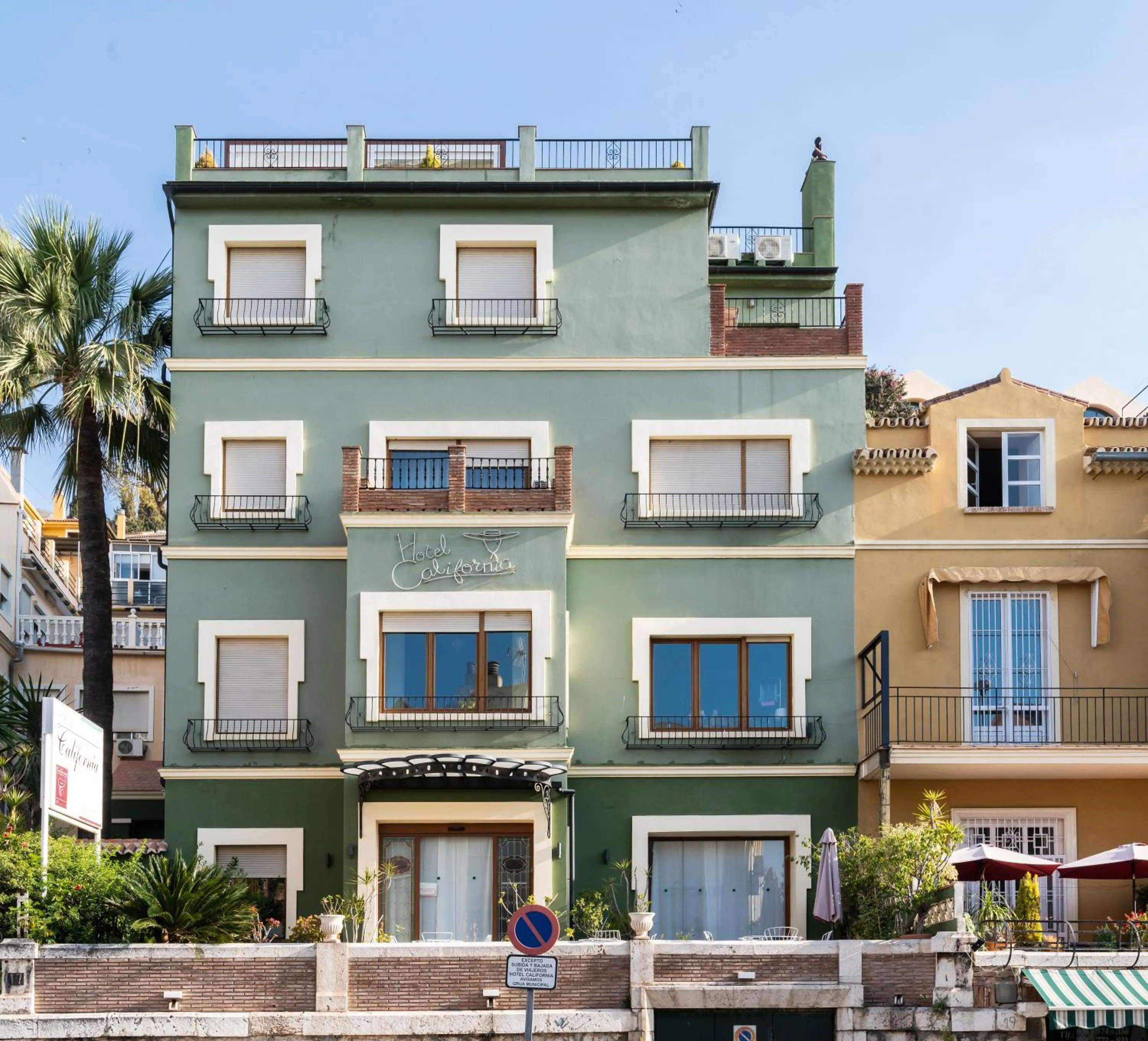 Property building in BYPILLOW California