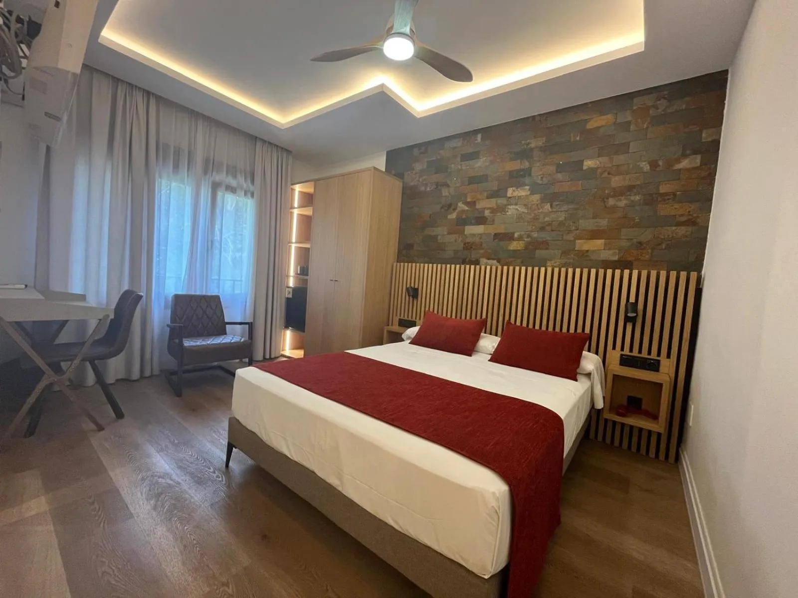 Bed in BYPILLOW California