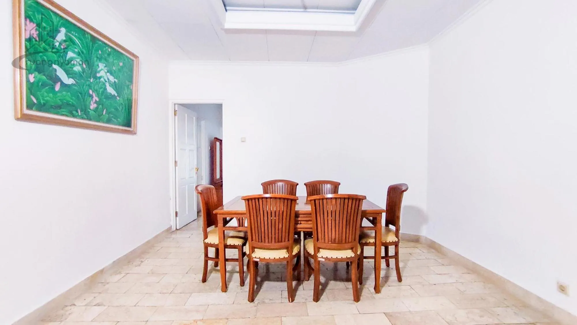 Seating area in Sukanagalih Resort by Ruang Nyaman