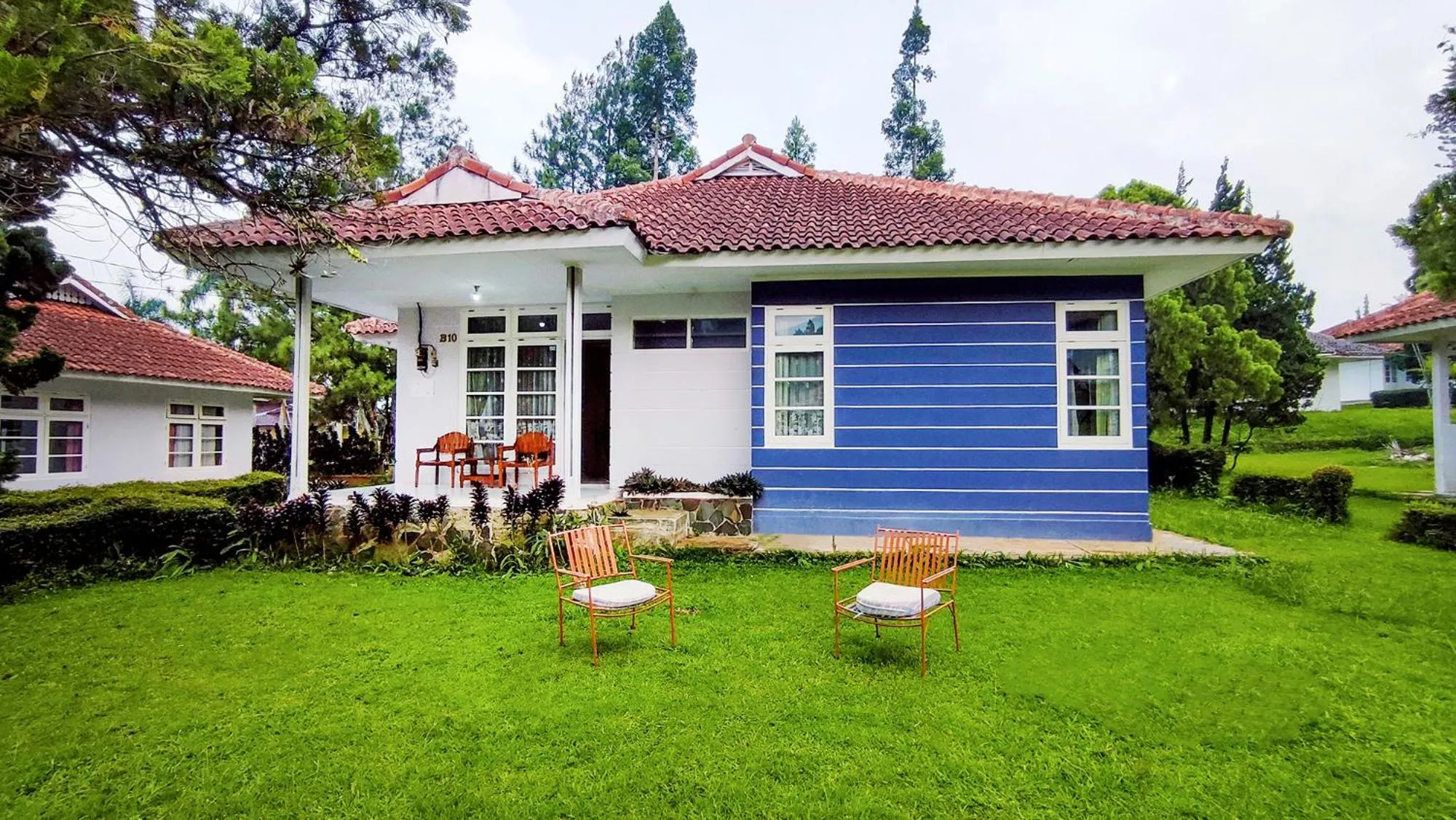 Property building in Sukanagalih Resort by Ruang Nyaman