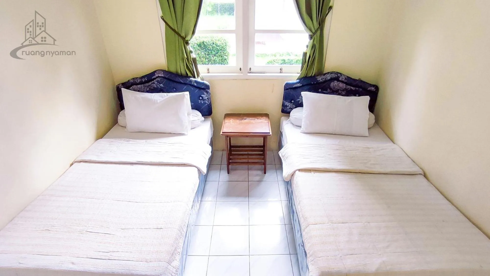 Bed in Sukanagalih Resort by Ruang Nyaman