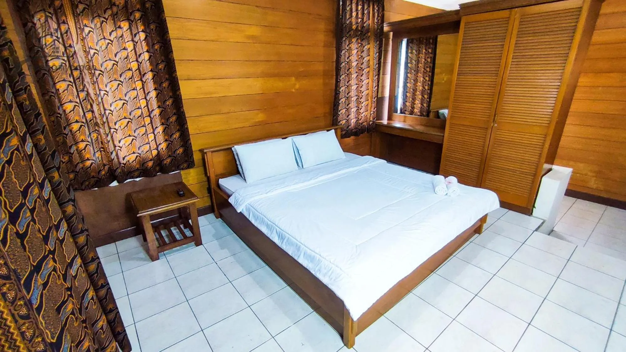Bed in Sukanagalih Resort by Ruang Nyaman