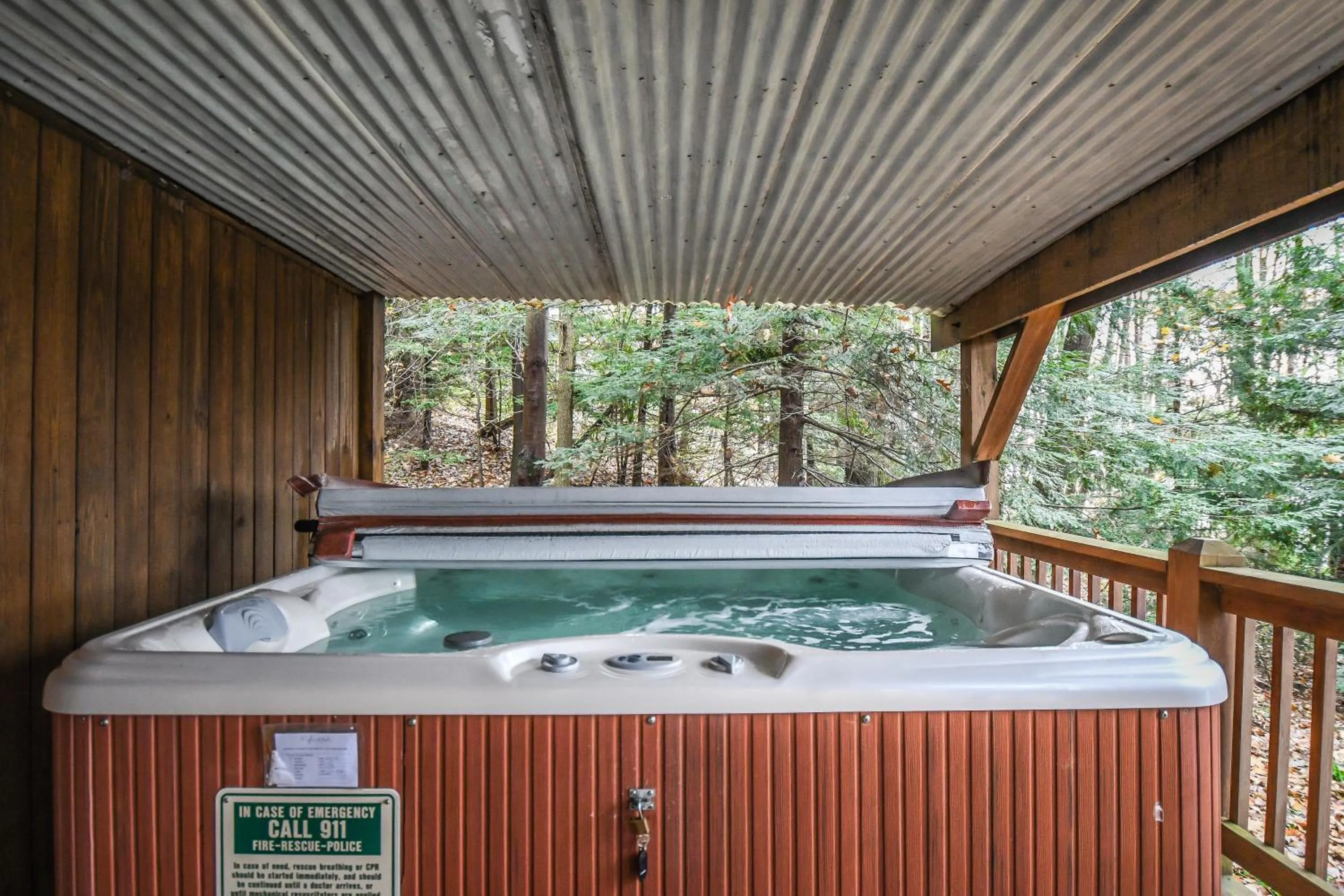 Property building in Highland Retreat