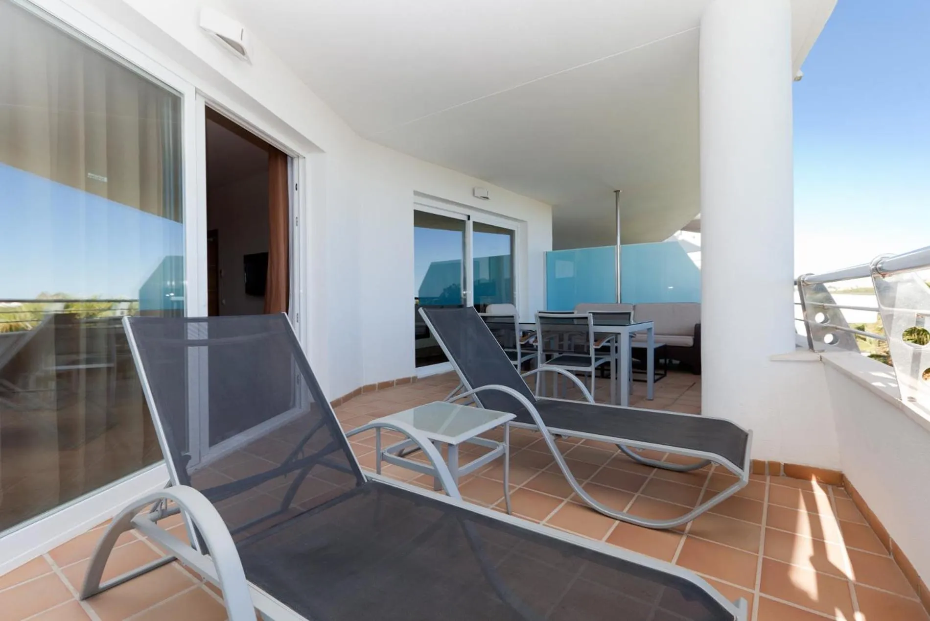 Balcony/Terrace in Senator Banus