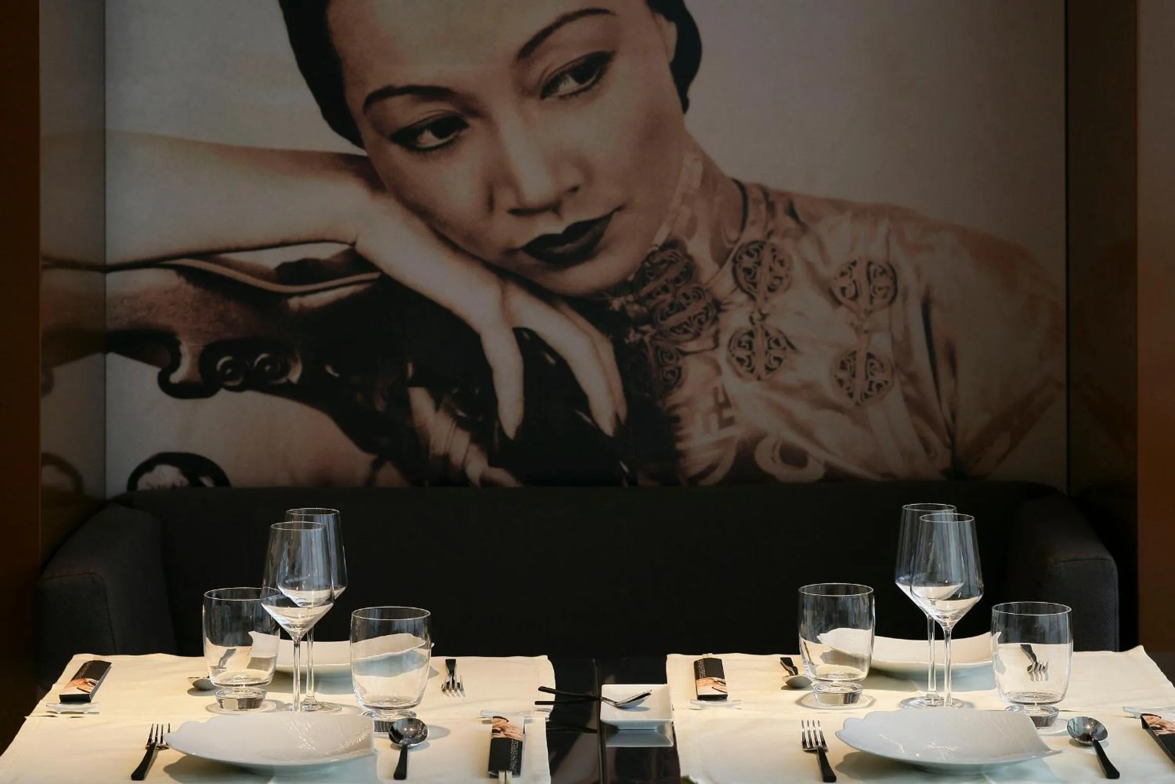 Restaurant/places to eat in Senator Banus