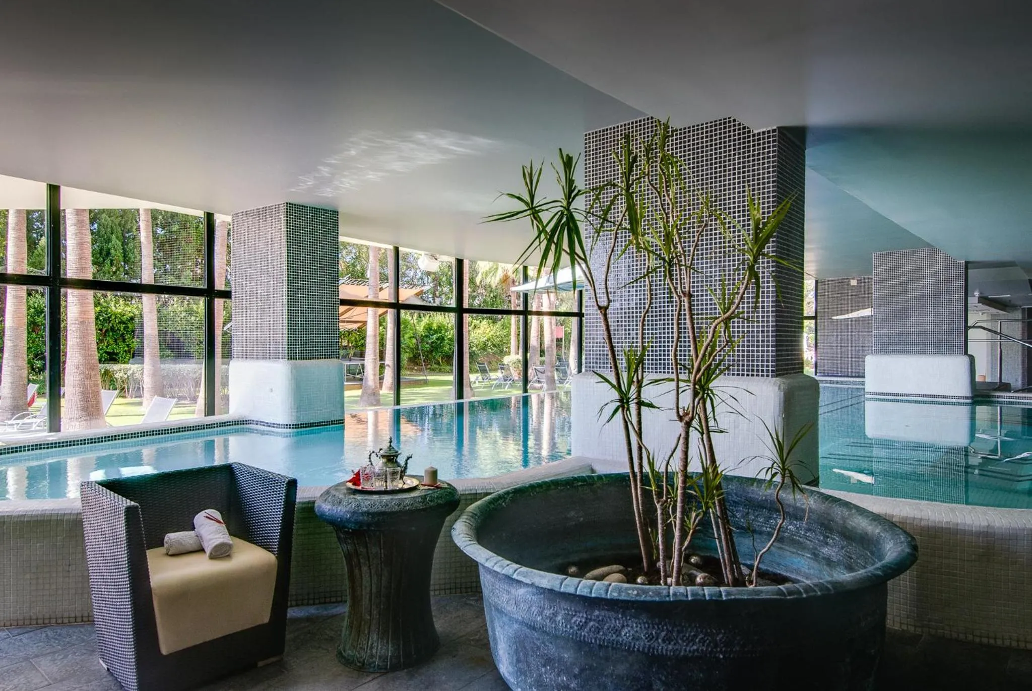 Spa and wellness centre/facilities in Senator Banus