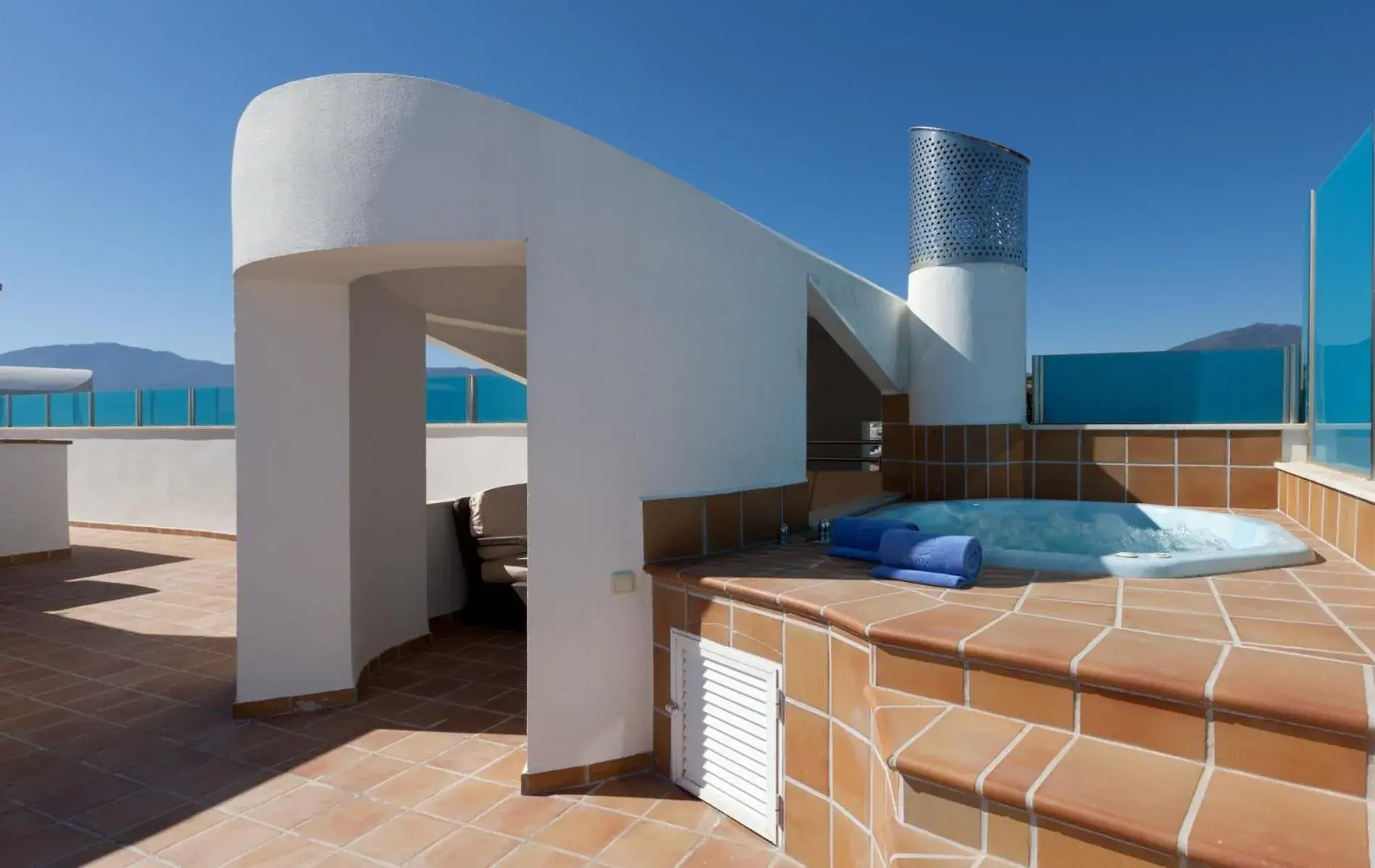 Duplex Penthouse in Senator Banus Duplex Penthouse in Senator Banus