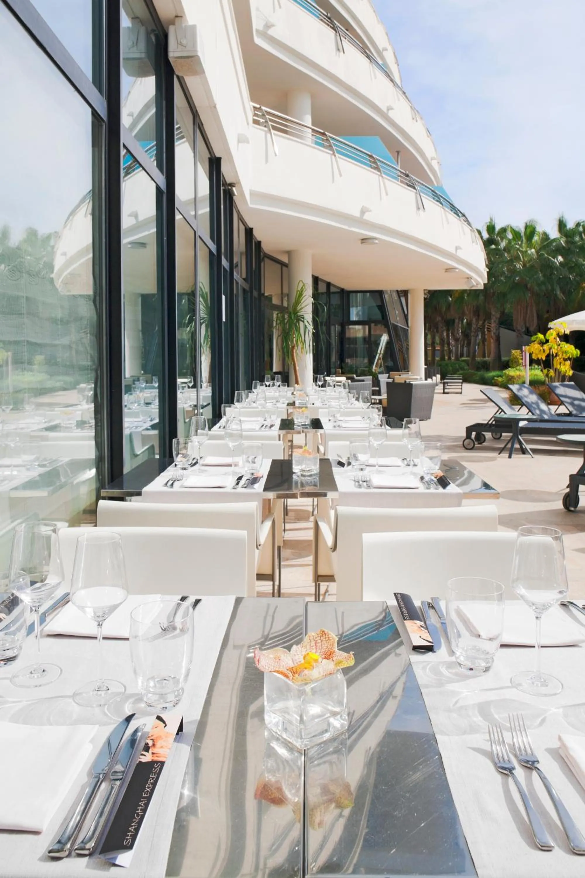 Restaurant/places to eat in Senator Banus