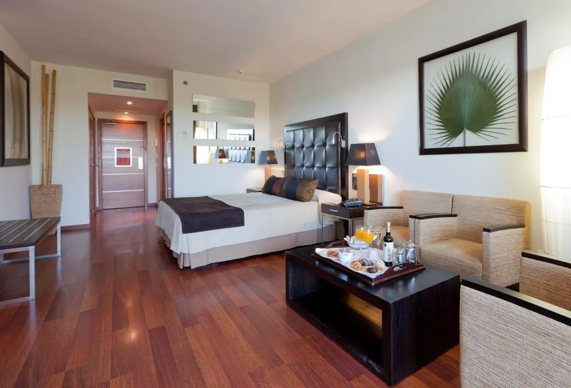 Deluxe Double or Twin Room with Terrace in Senator Banus Deluxe Double or Twin Room with Terrace in Senator Banus