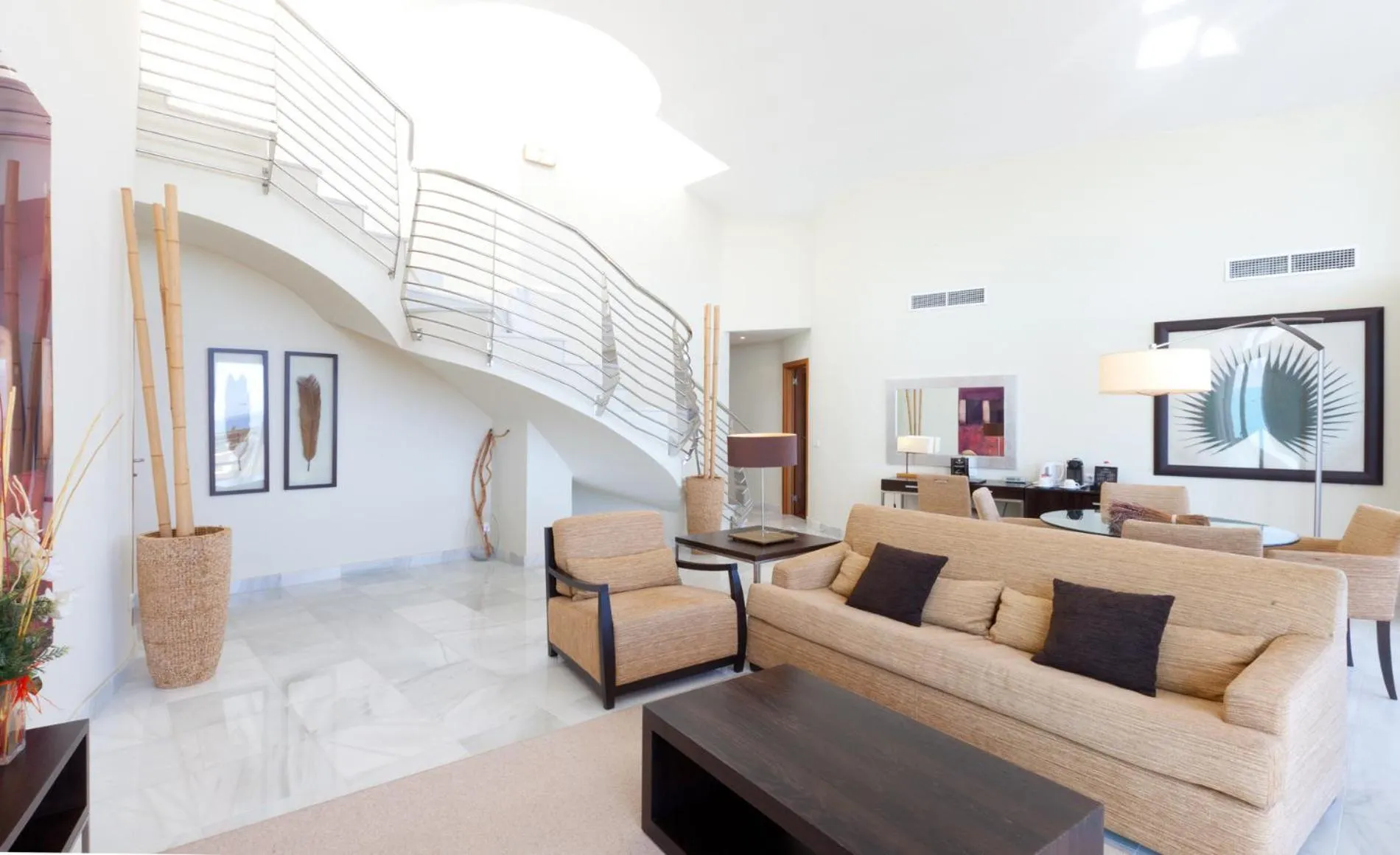 Coffee/tea facilities in Senator Banus