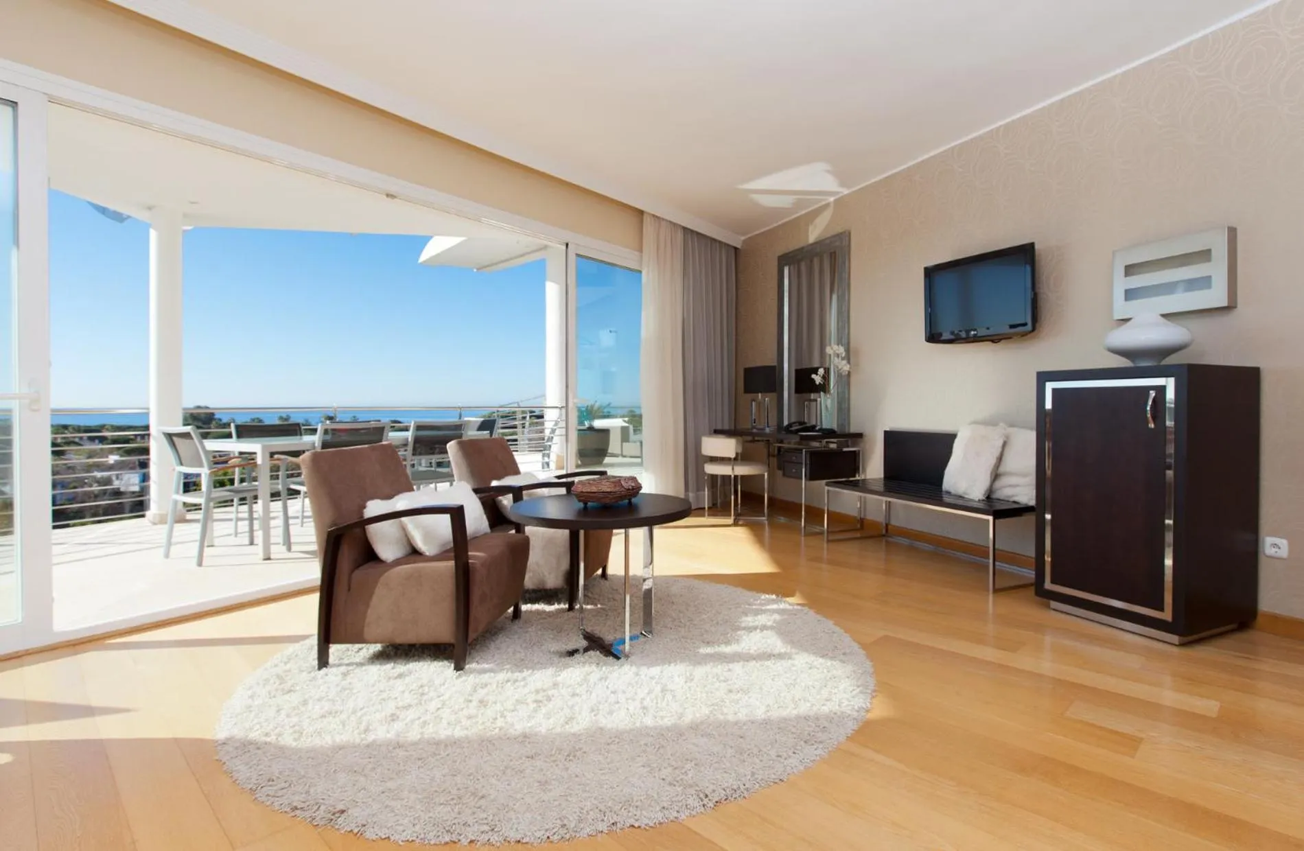 TV and multimedia in Senator Banus