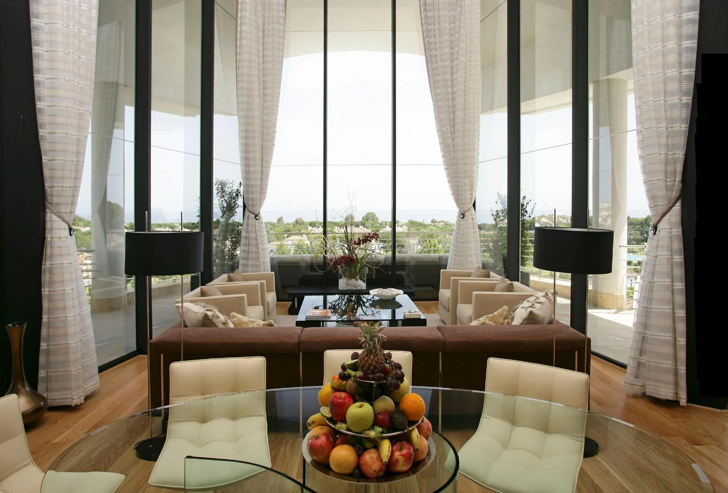 Kitchen or kitchenette in Senator Banus