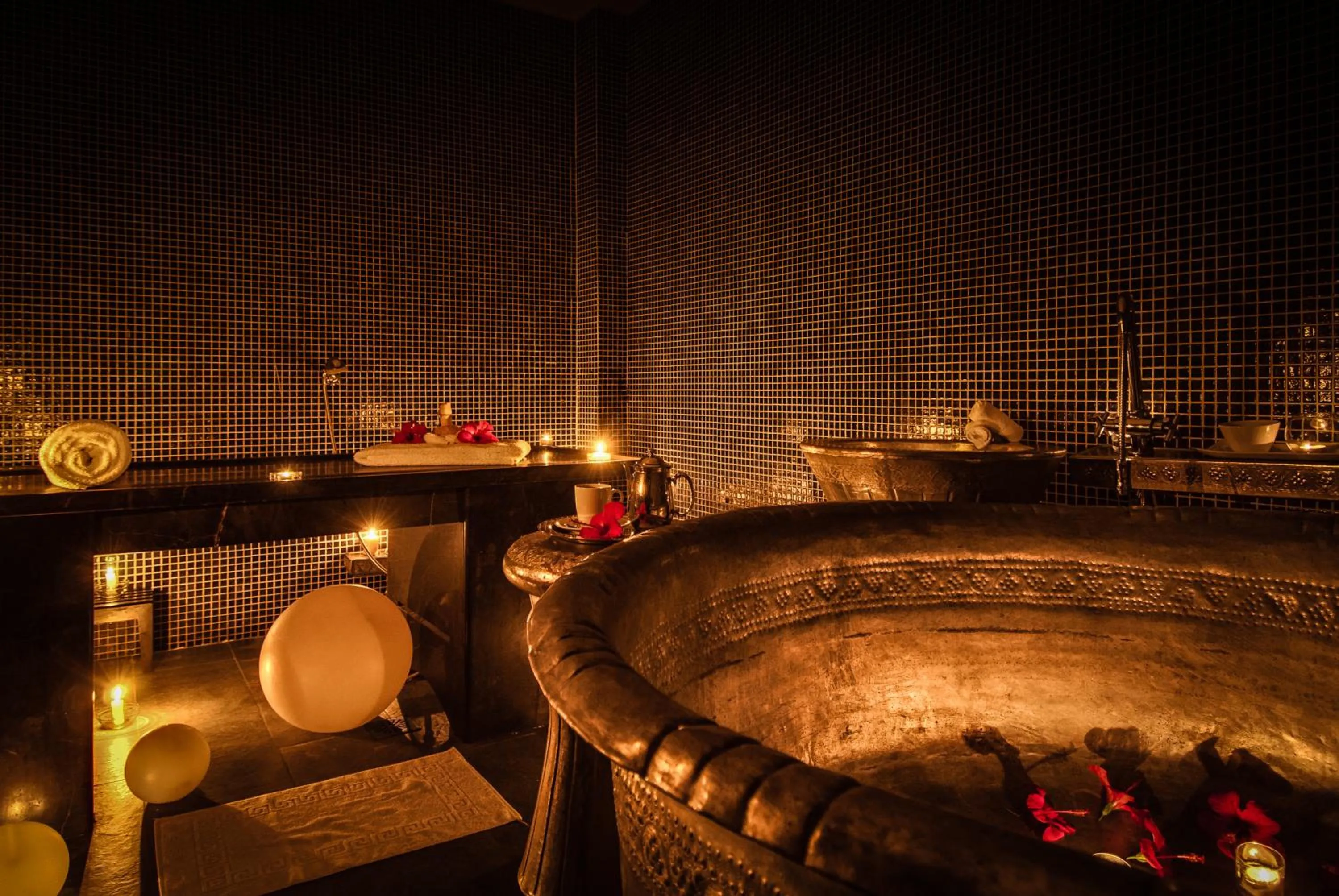 Spa and wellness centre/facilities in Senator Banus