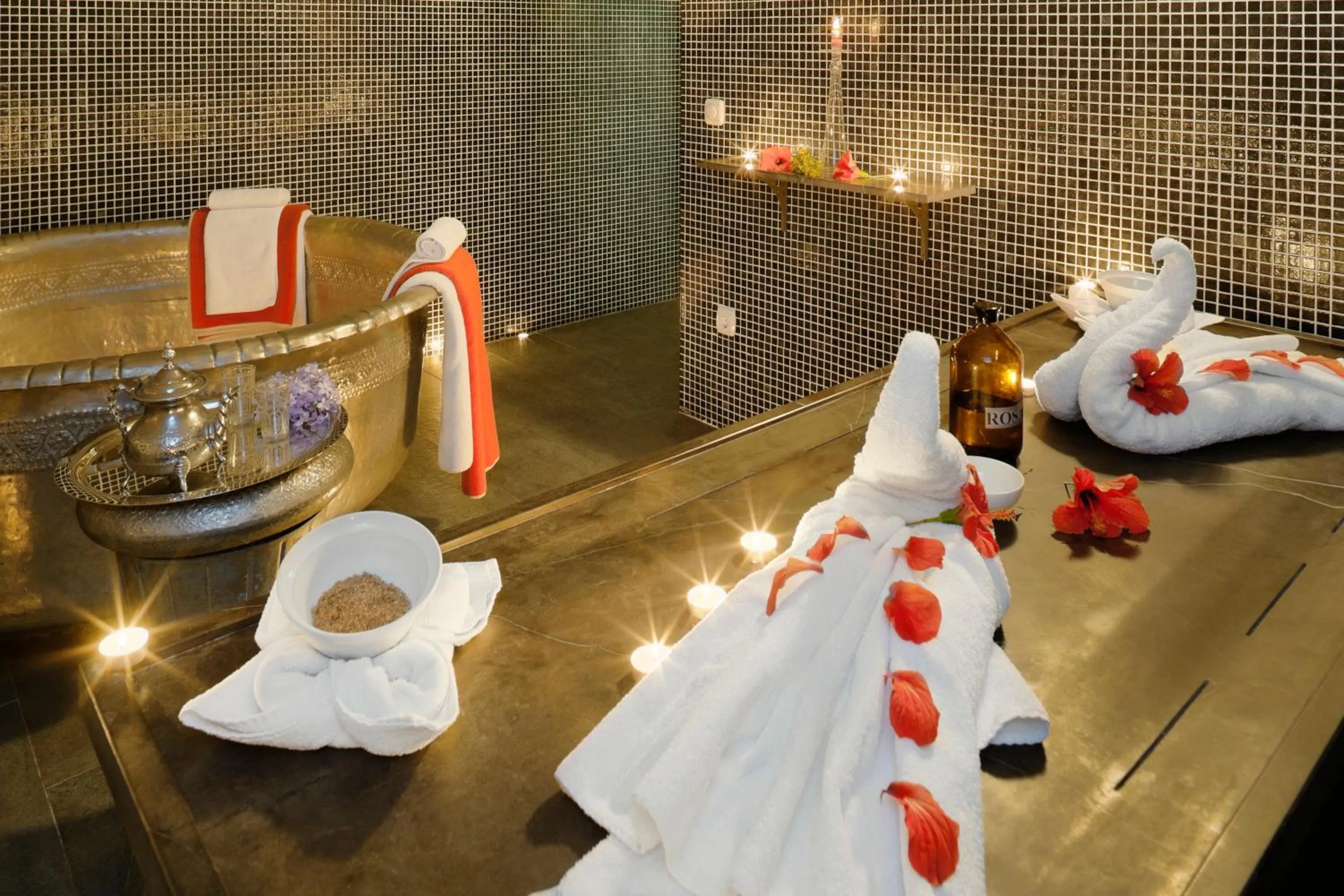 Spa and wellness centre/facilities in Senator Banus