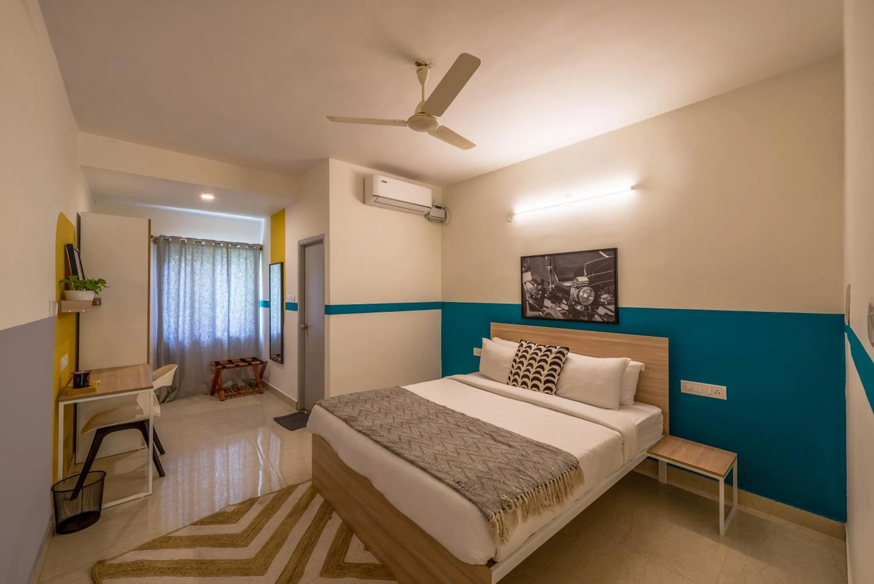 Bed in Olive Hotel Calangute Niwasa by Embassy Group