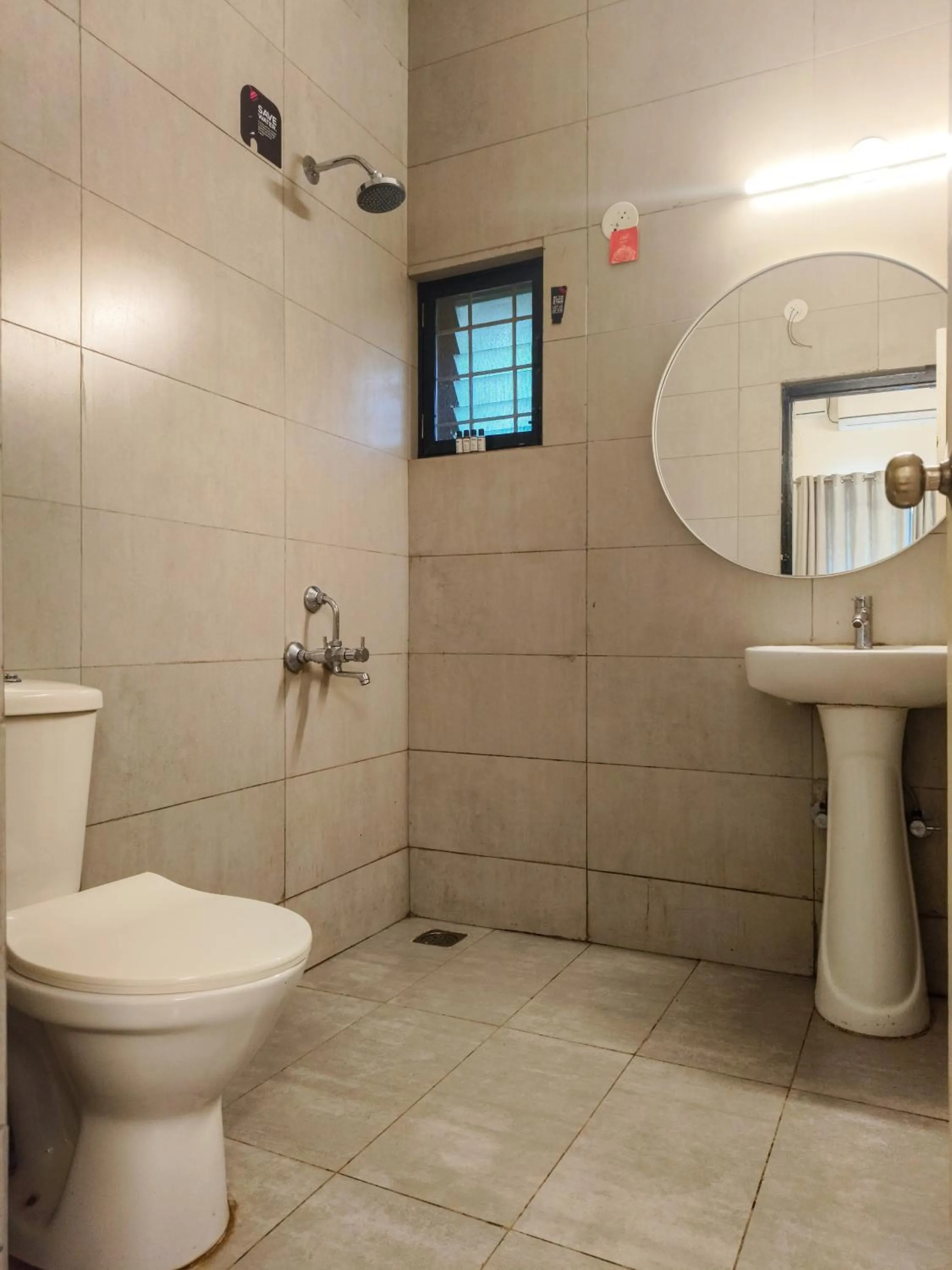 Bathroom in Olive Hotel Calangute Niwasa by Embassy Group