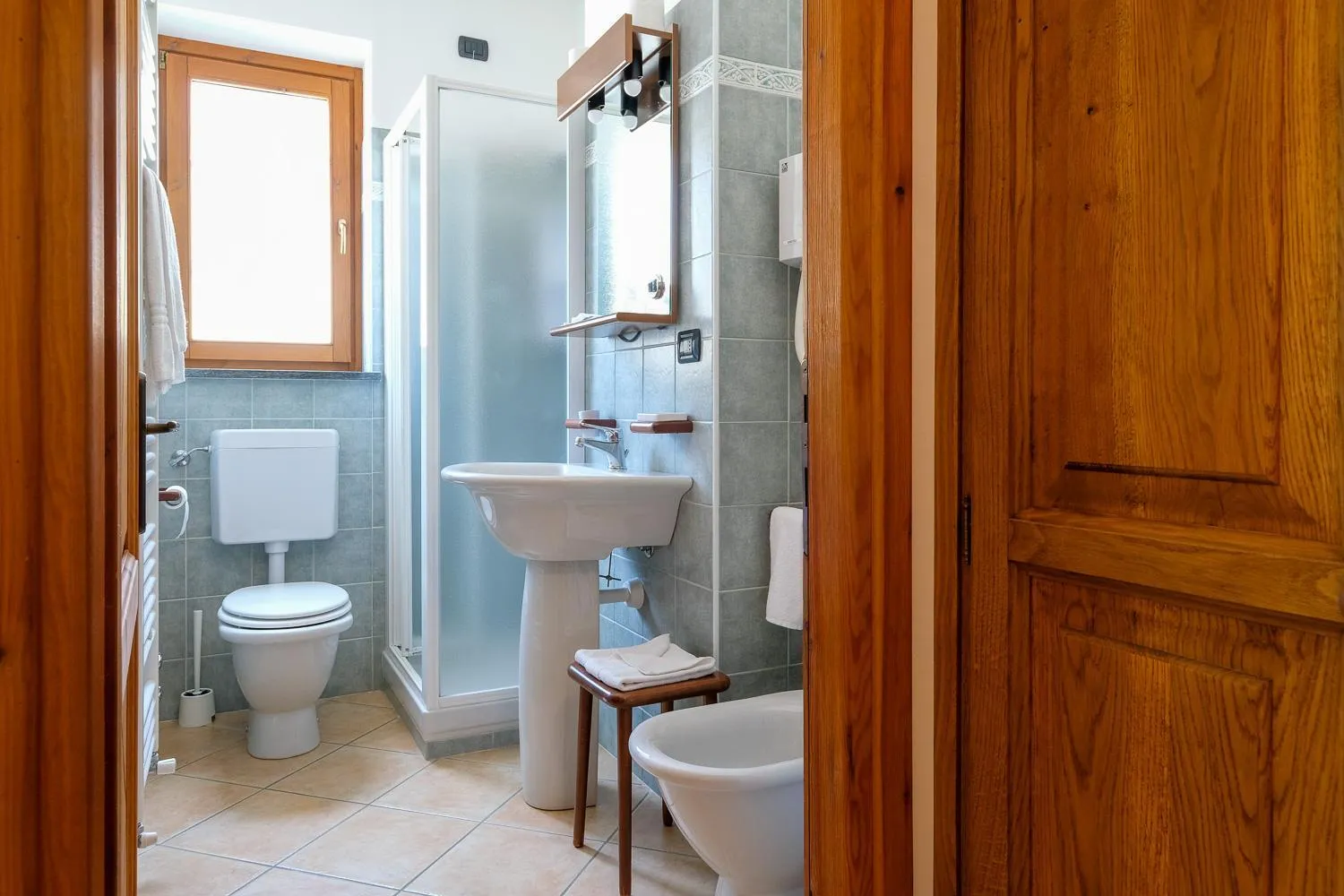 Hotel Casalpina Don Barra