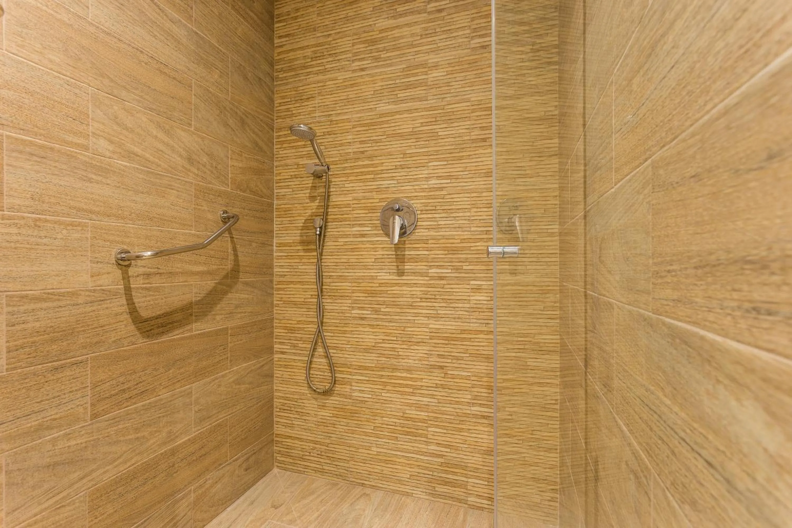 Bathroom in Caprice Janeiro Hotel & Spa