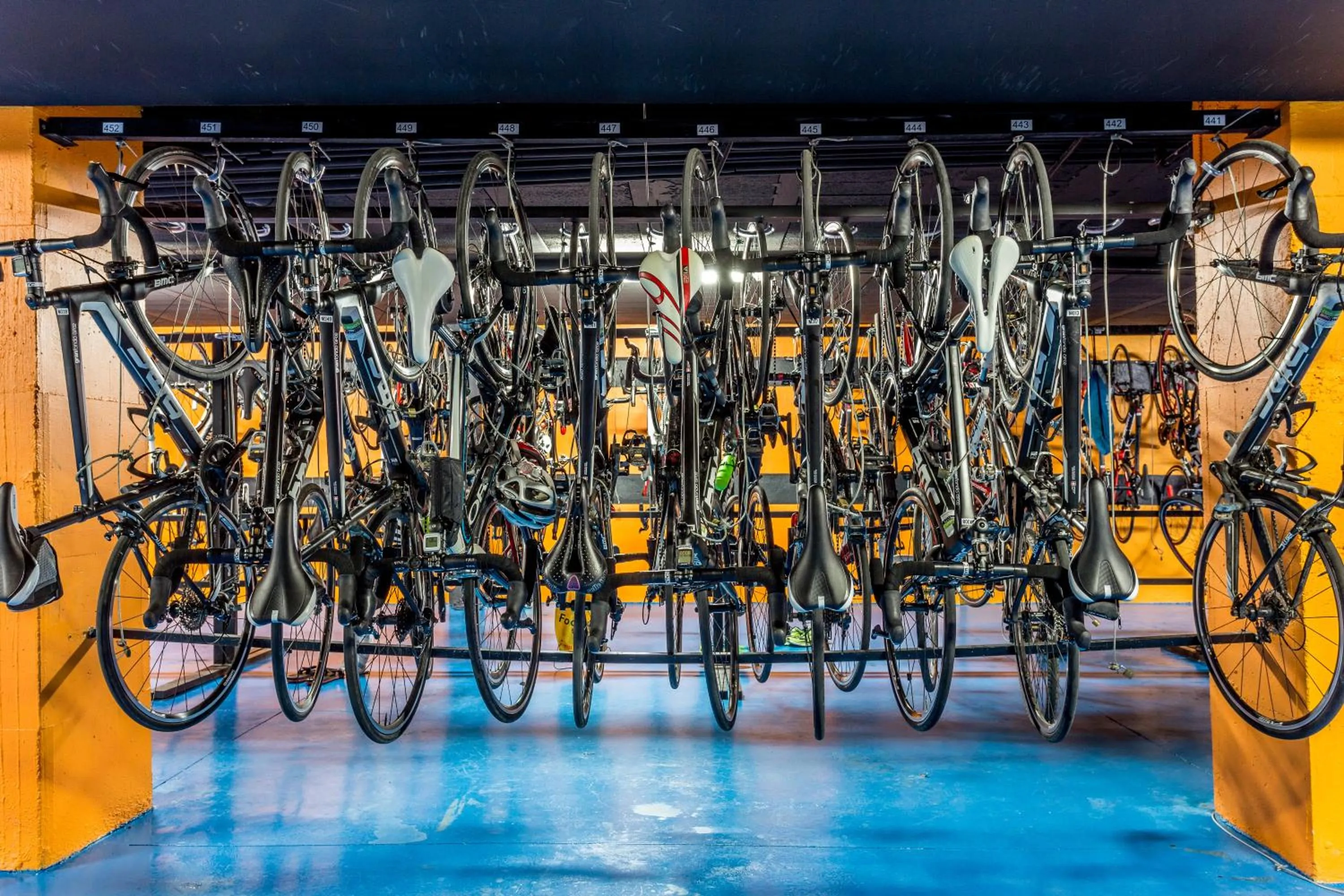 Cycling in Caprice Janeiro Hotel & Spa