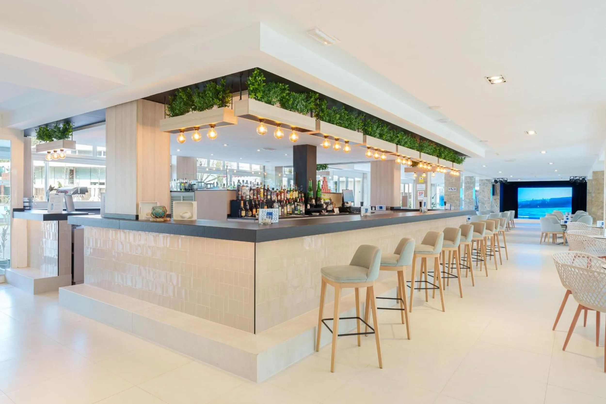 Lounge or bar in Caprice Janeiro Hotel & Spa