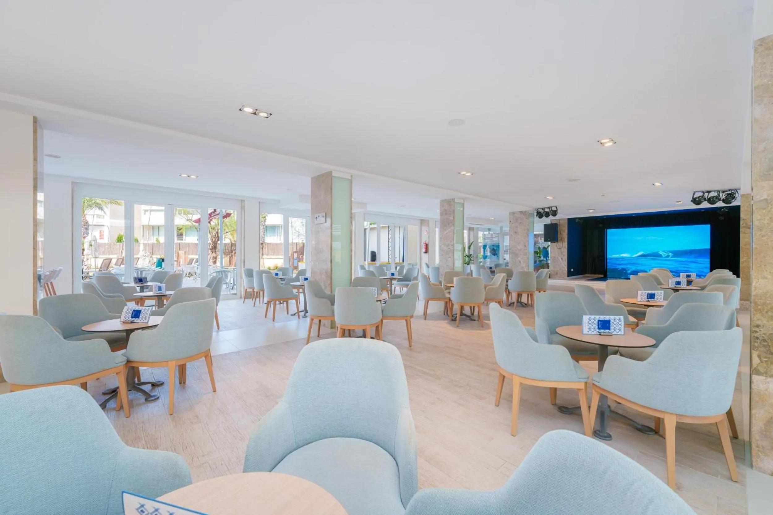 Lounge or bar in Caprice Janeiro Hotel & Spa