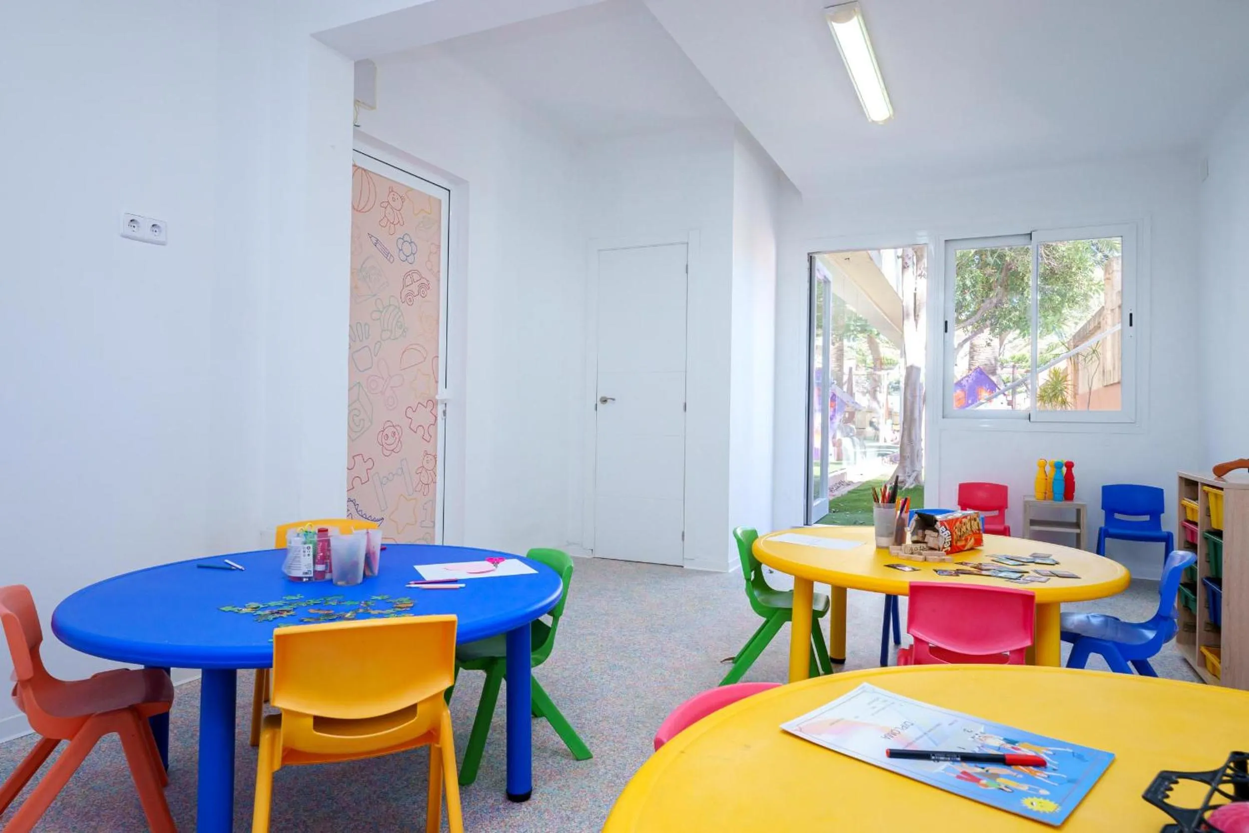Kids's club in Caprice Janeiro Hotel & Spa