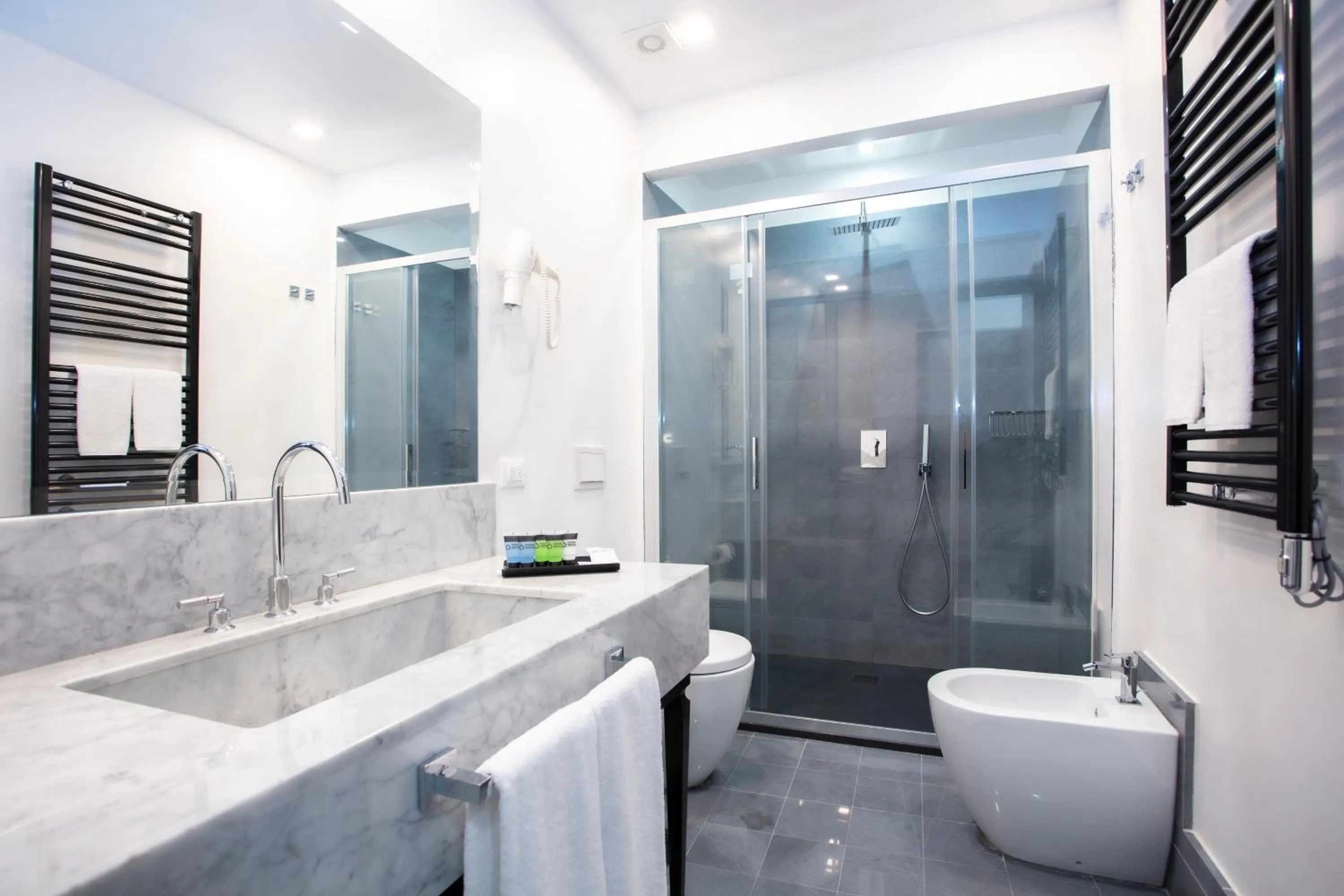 Bathroom in Casual Rinascimento Firenze