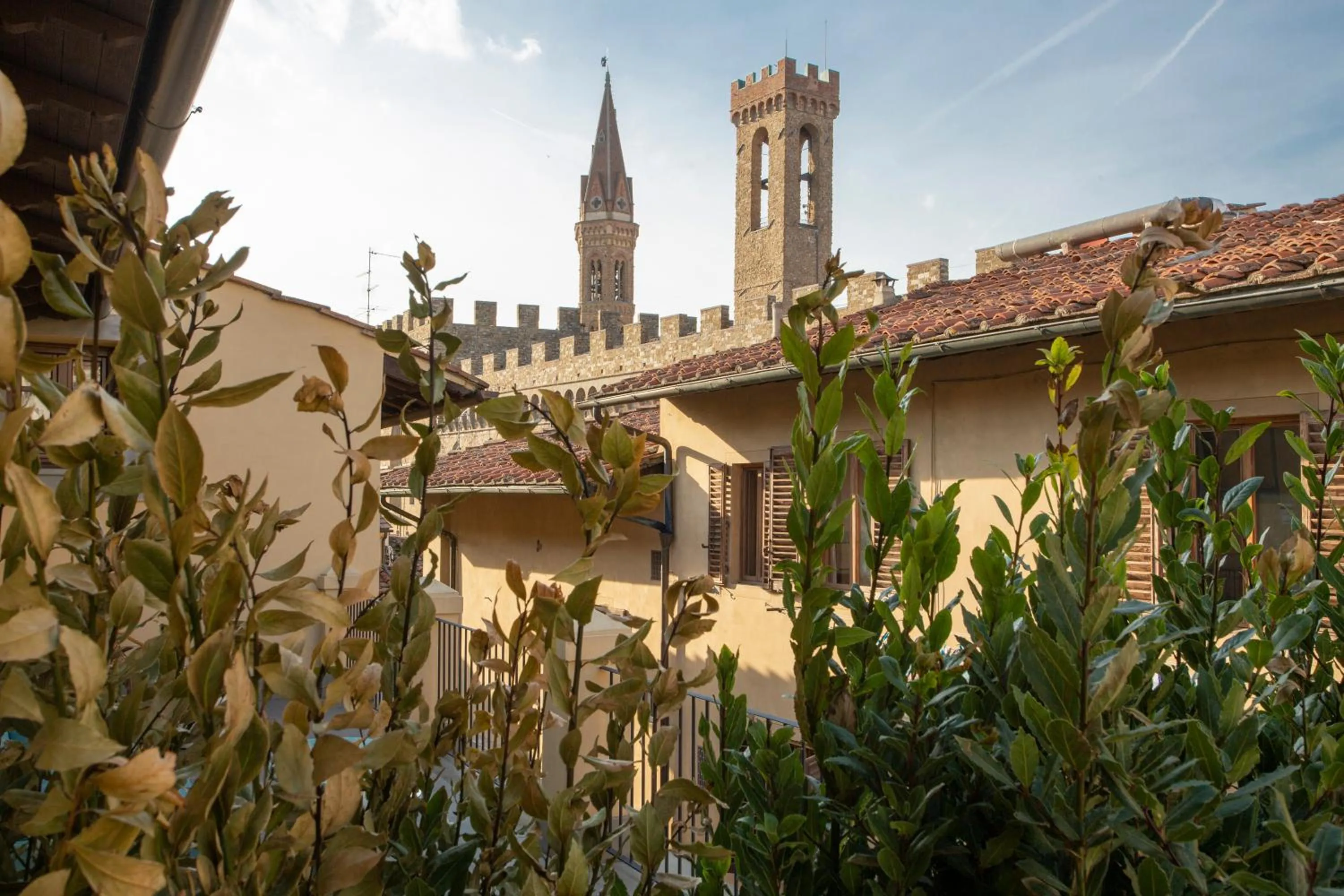 Balcony/Terrace in Casual Rinascimento Firenze