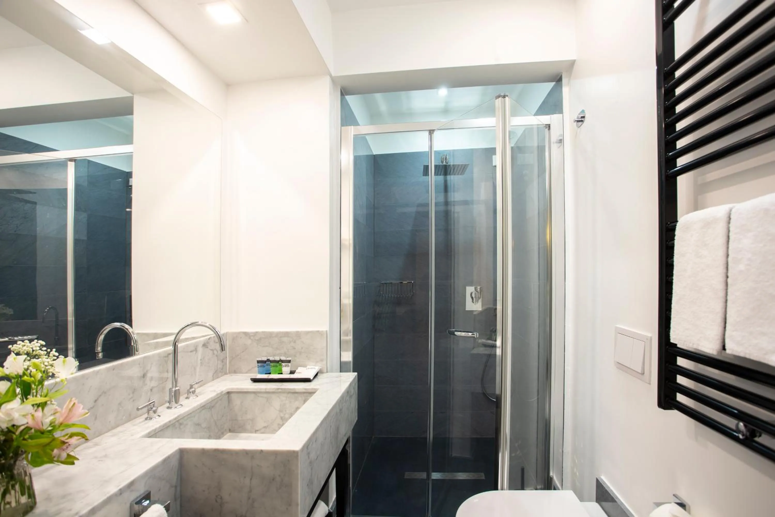 Bathroom in Casual Rinascimento Firenze