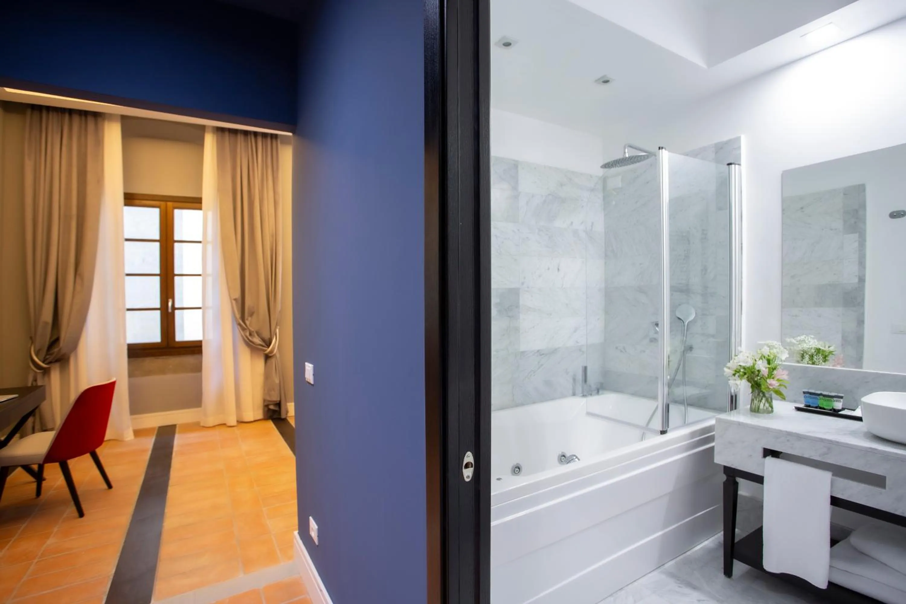 Hot Tub in Casual Rinascimento Firenze