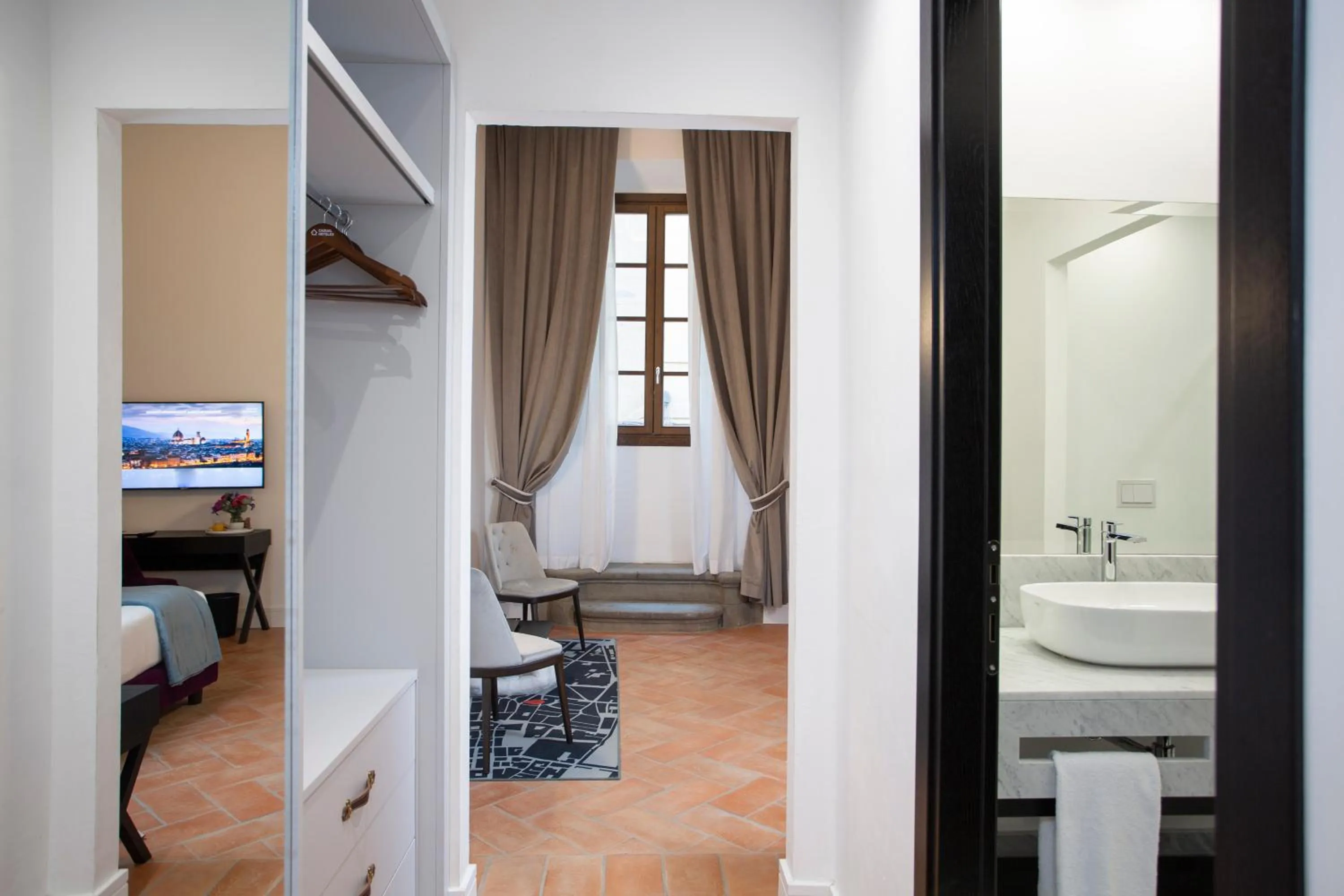 Photo of the whole room in Casual Rinascimento Firenze