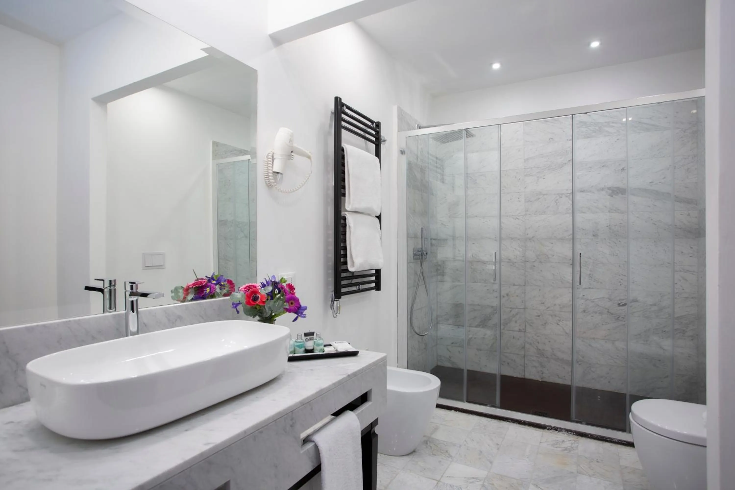 Bathroom in Casual Rinascimento Firenze