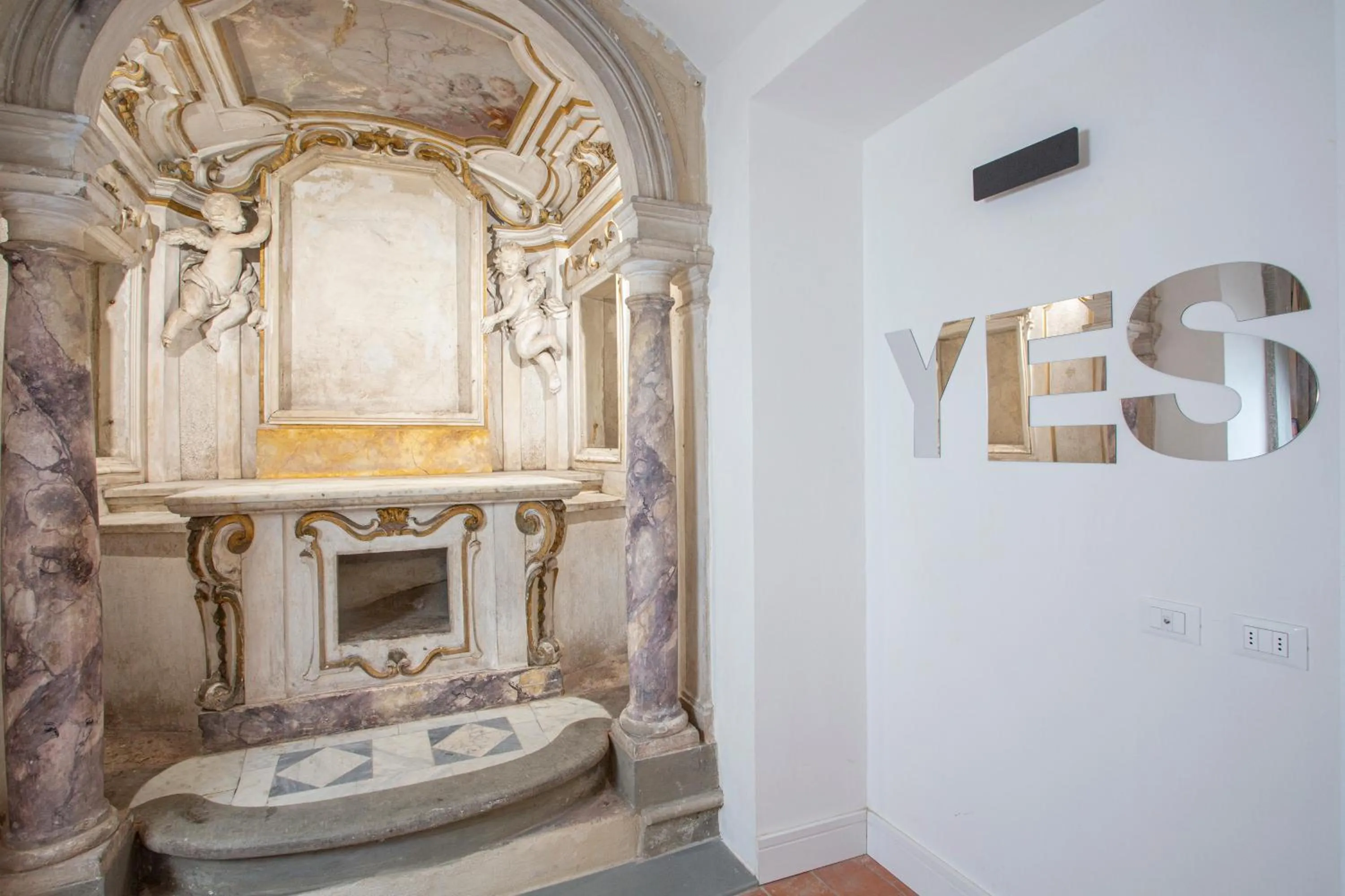 Photo of the whole room in Casual Rinascimento Firenze