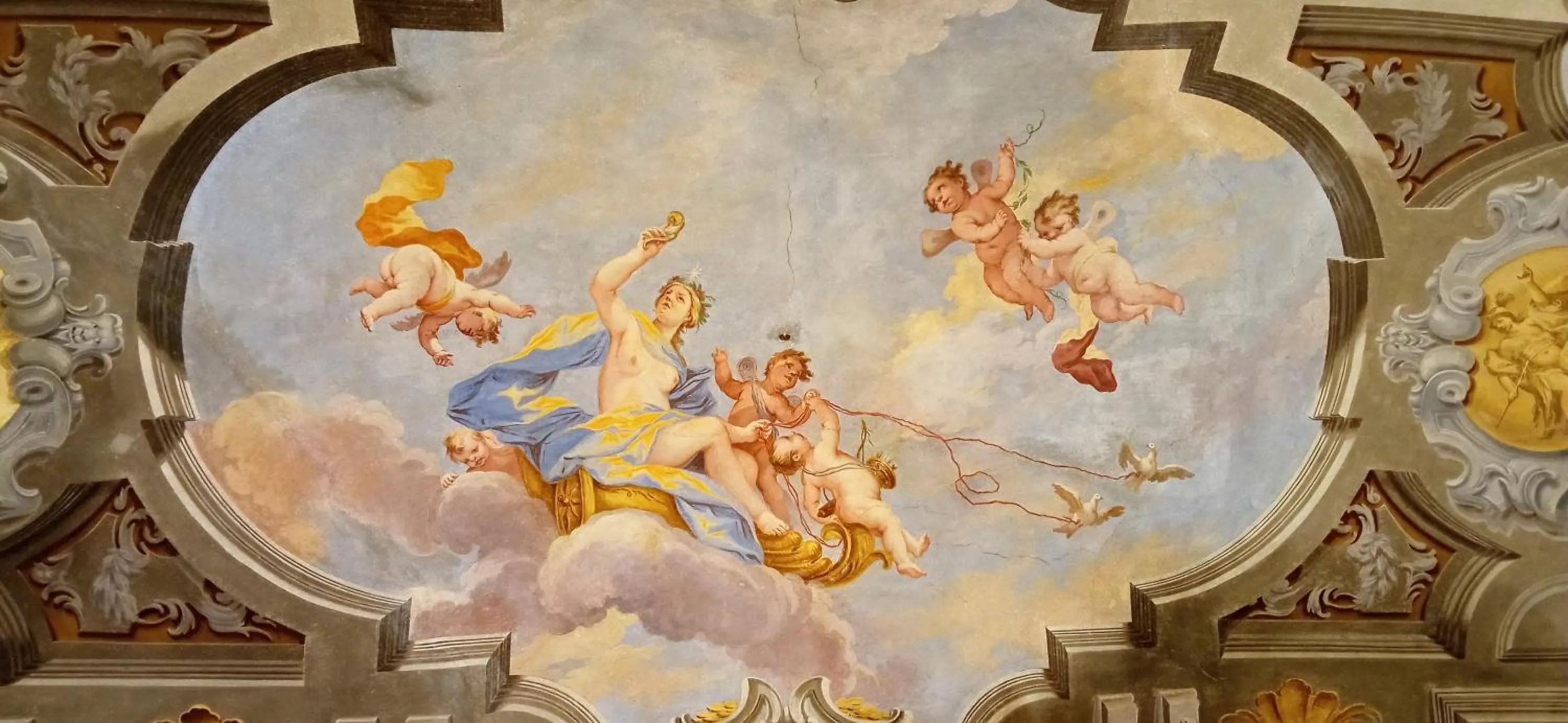 Dining area in Casual Rinascimento Firenze