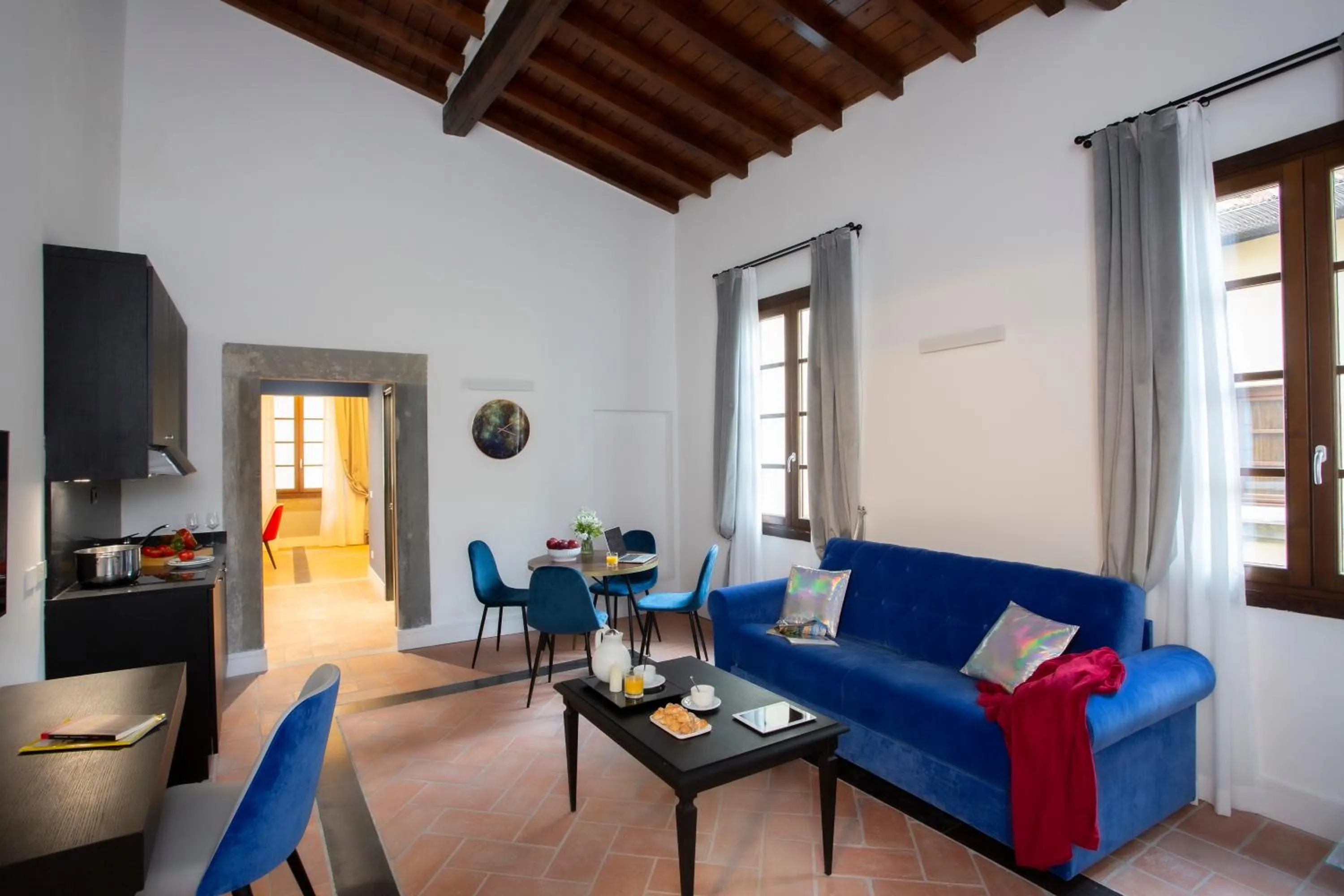 Photo of the whole room in Casual Rinascimento Firenze