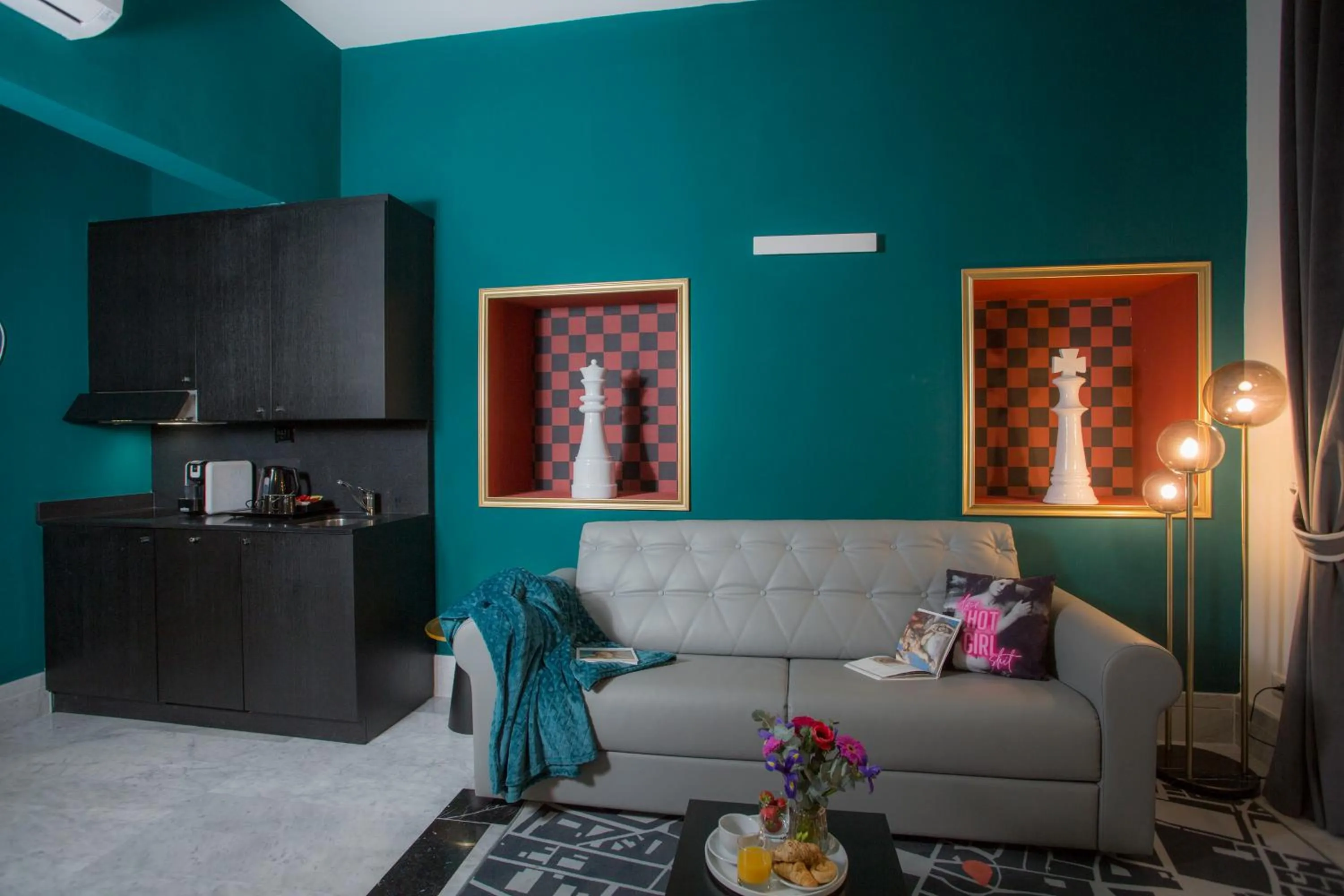 Photo of the whole room in Casual Rinascimento Firenze