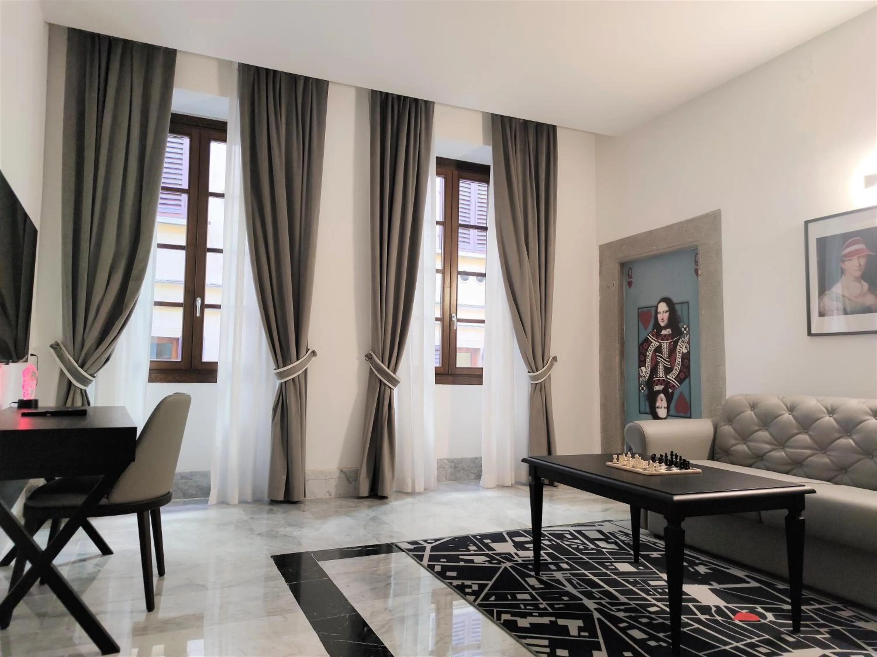 Photo of the whole room in Casual Rinascimento Firenze