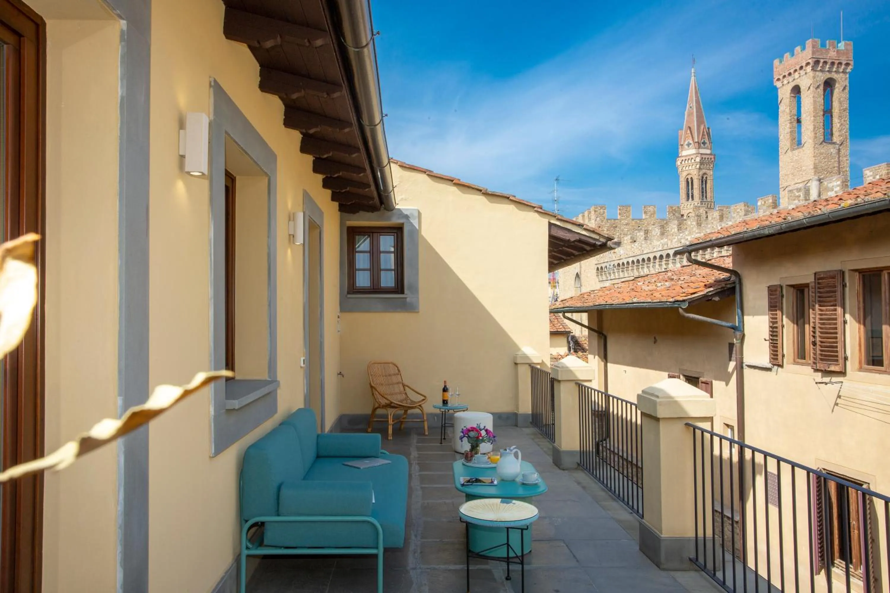Property building in Casual Rinascimento Firenze