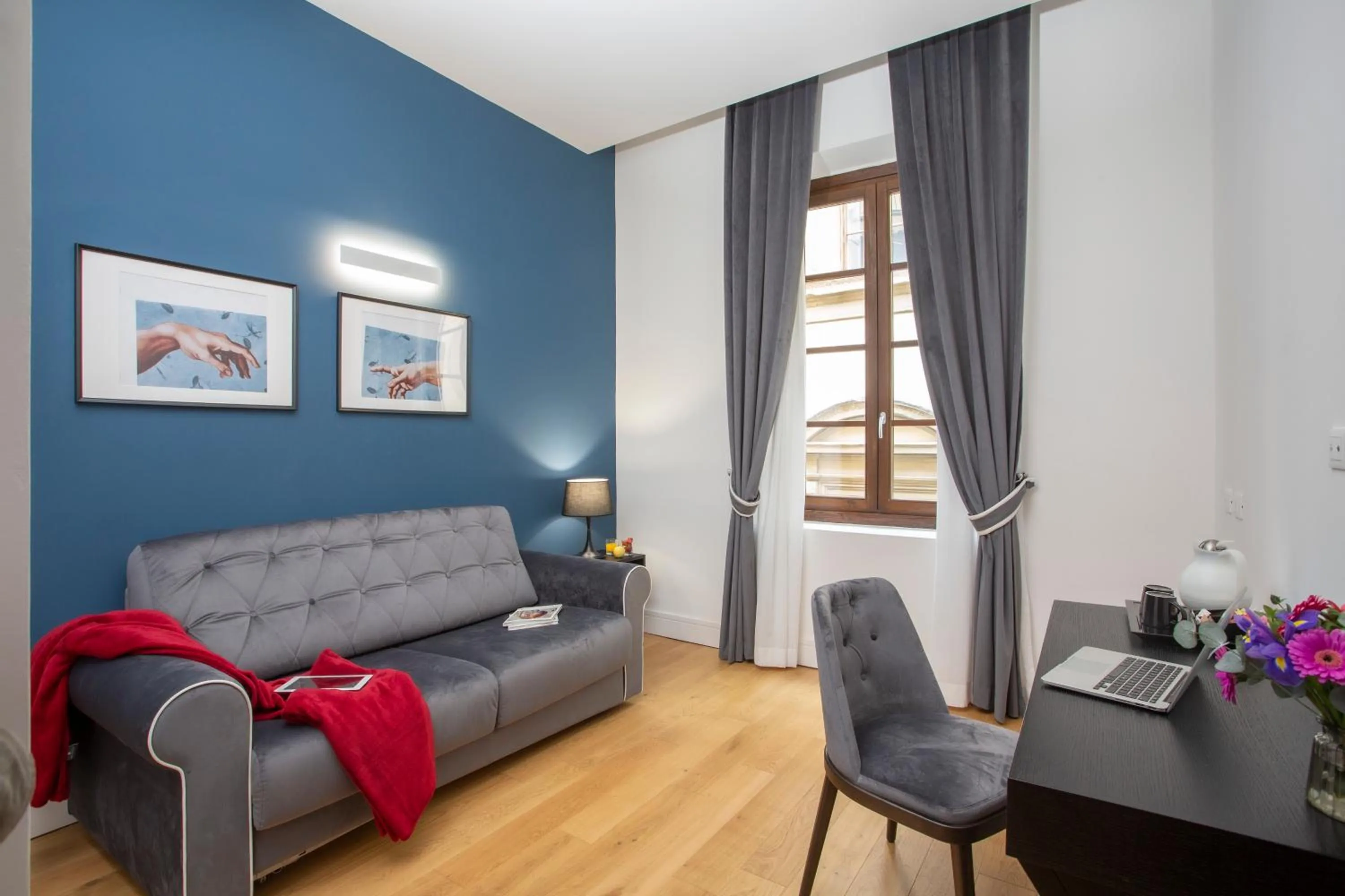 Photo of the whole room in Casual Rinascimento Firenze