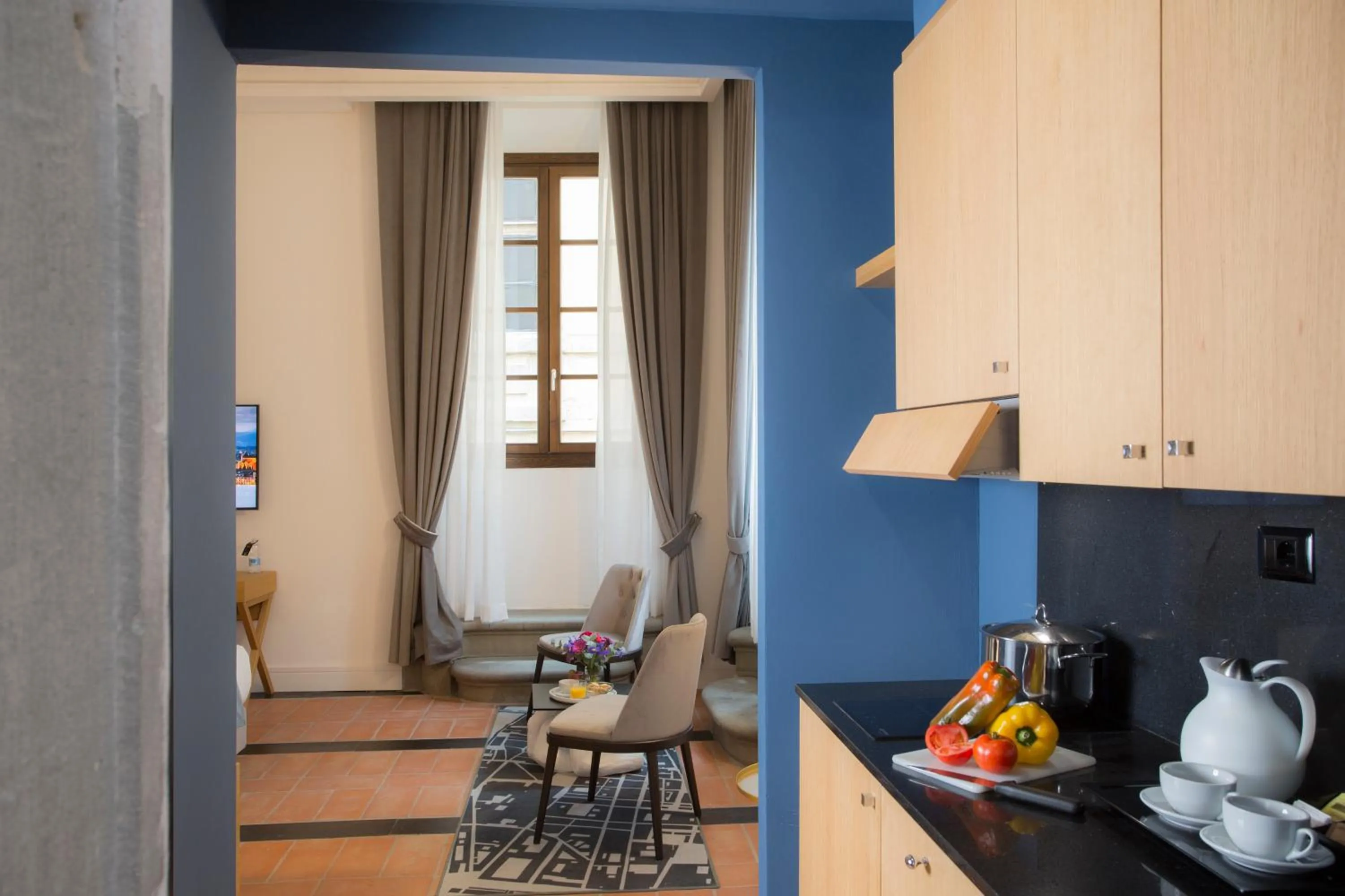 Photo of the whole room in Casual Rinascimento Firenze