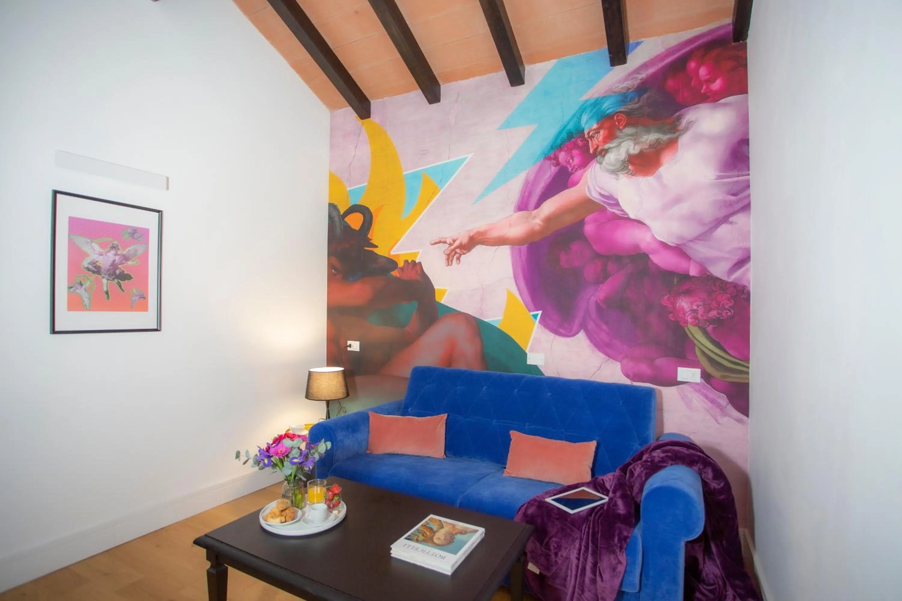 Photo of the whole room in Casual Rinascimento Firenze