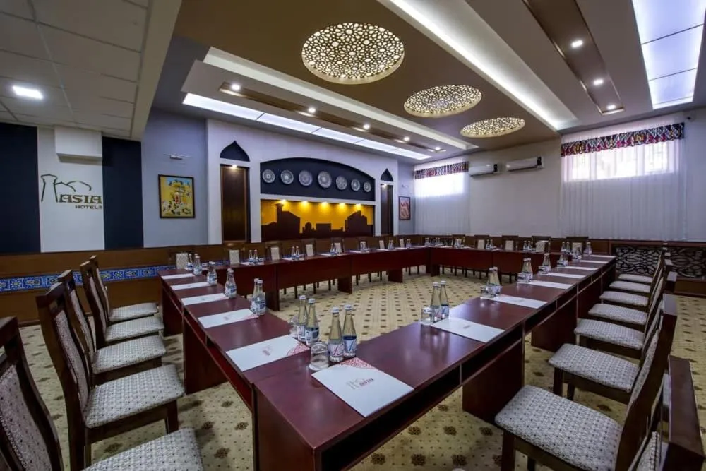Hotel Asia Samarkand