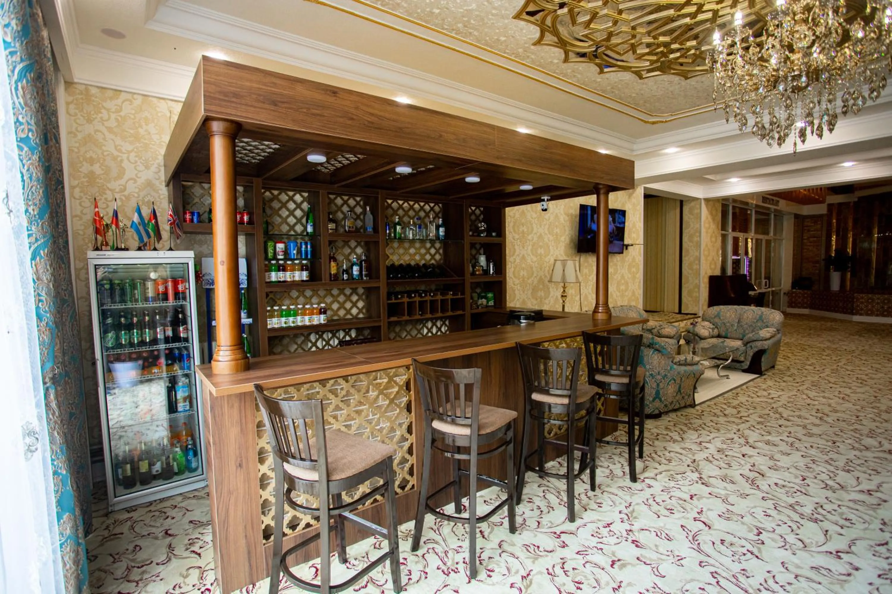 Hotel Asia Samarkand