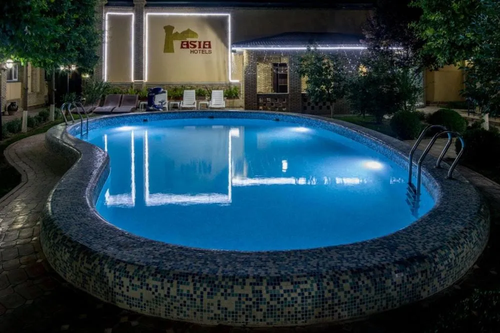 Hotel Asia Samarkand
