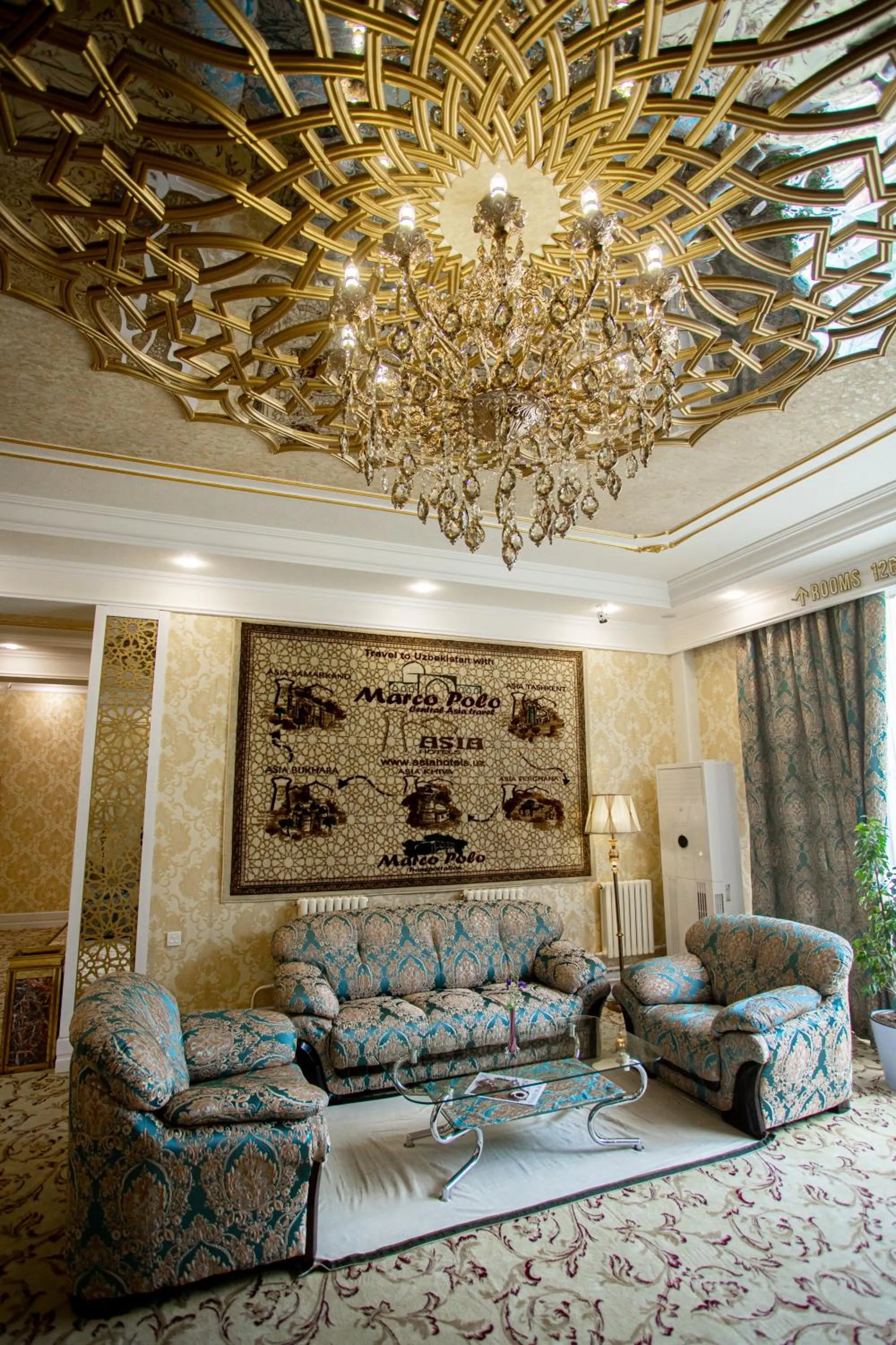 Hotel Asia Samarkand