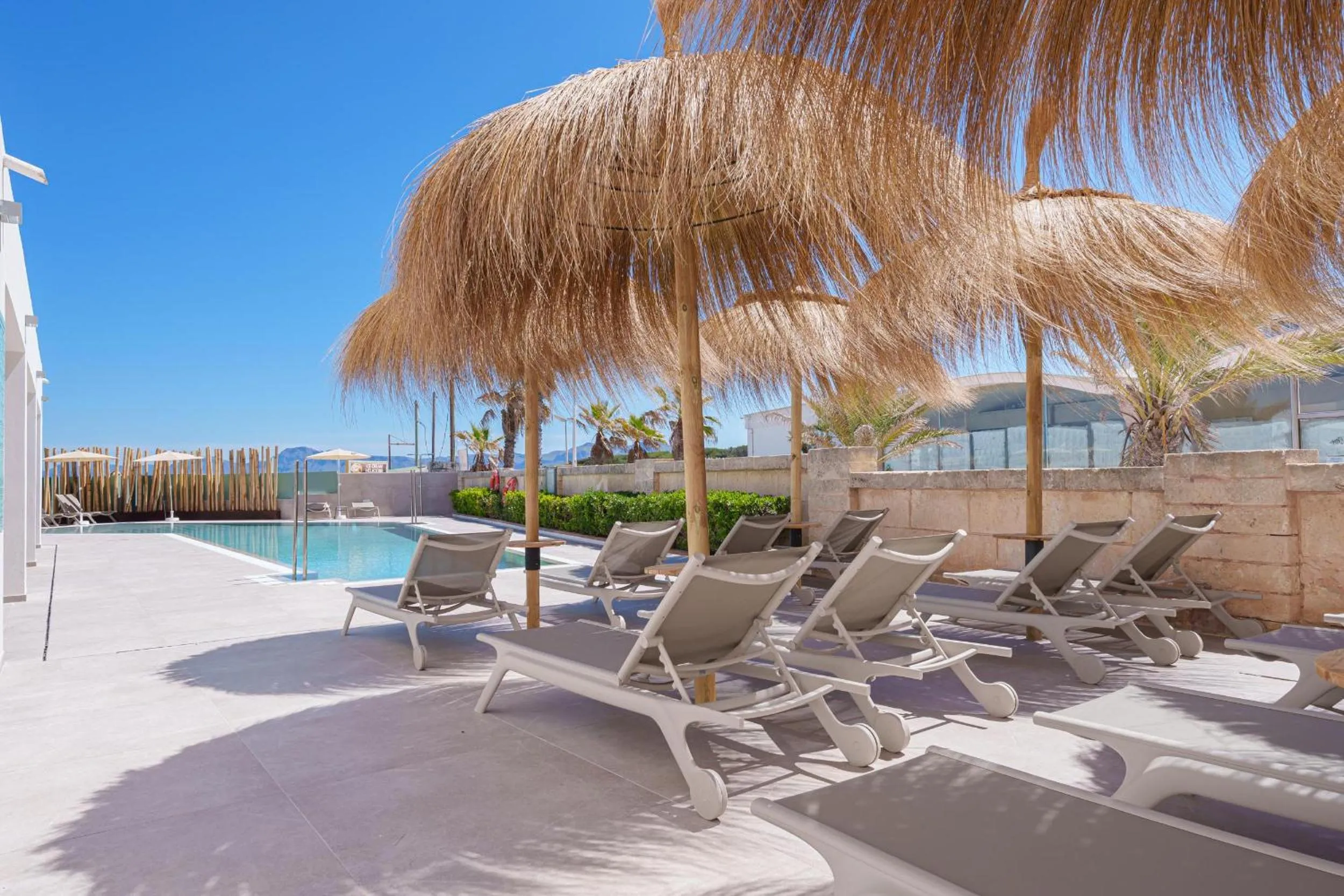 Solarium in Caprice Concord Hotel & Spa