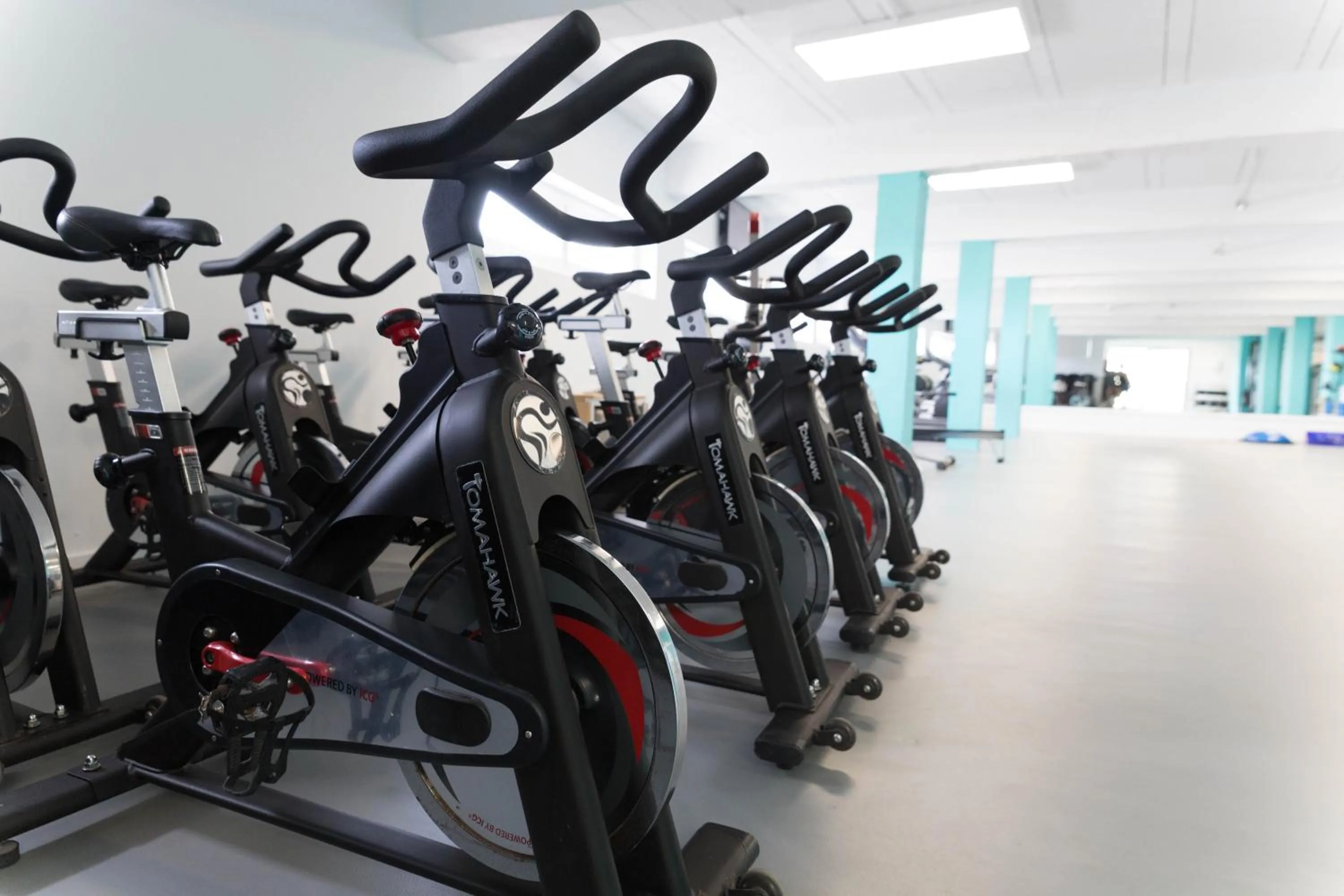Fitness centre/facilities in Caprice Concord Hotel & Spa