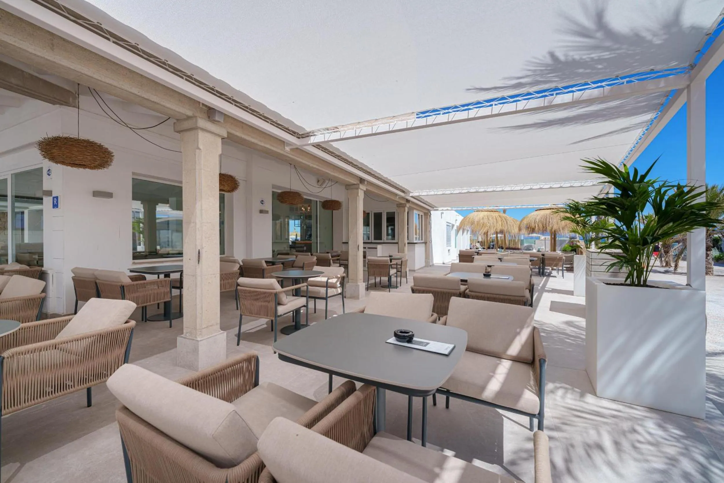 Seating area in Caprice Concord Hotel & Spa