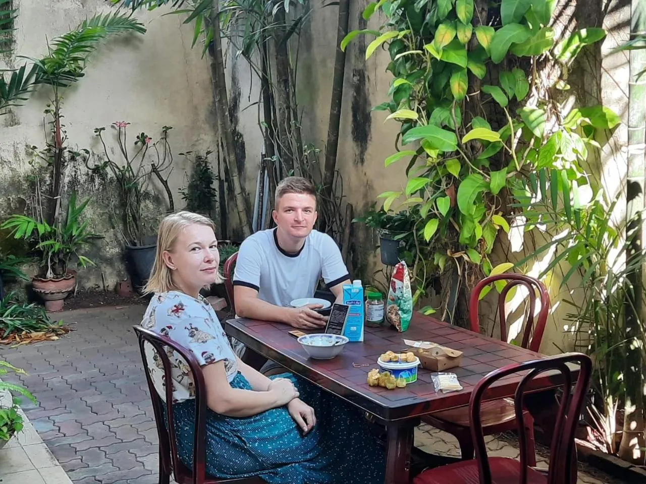 Garden in Victory colombo