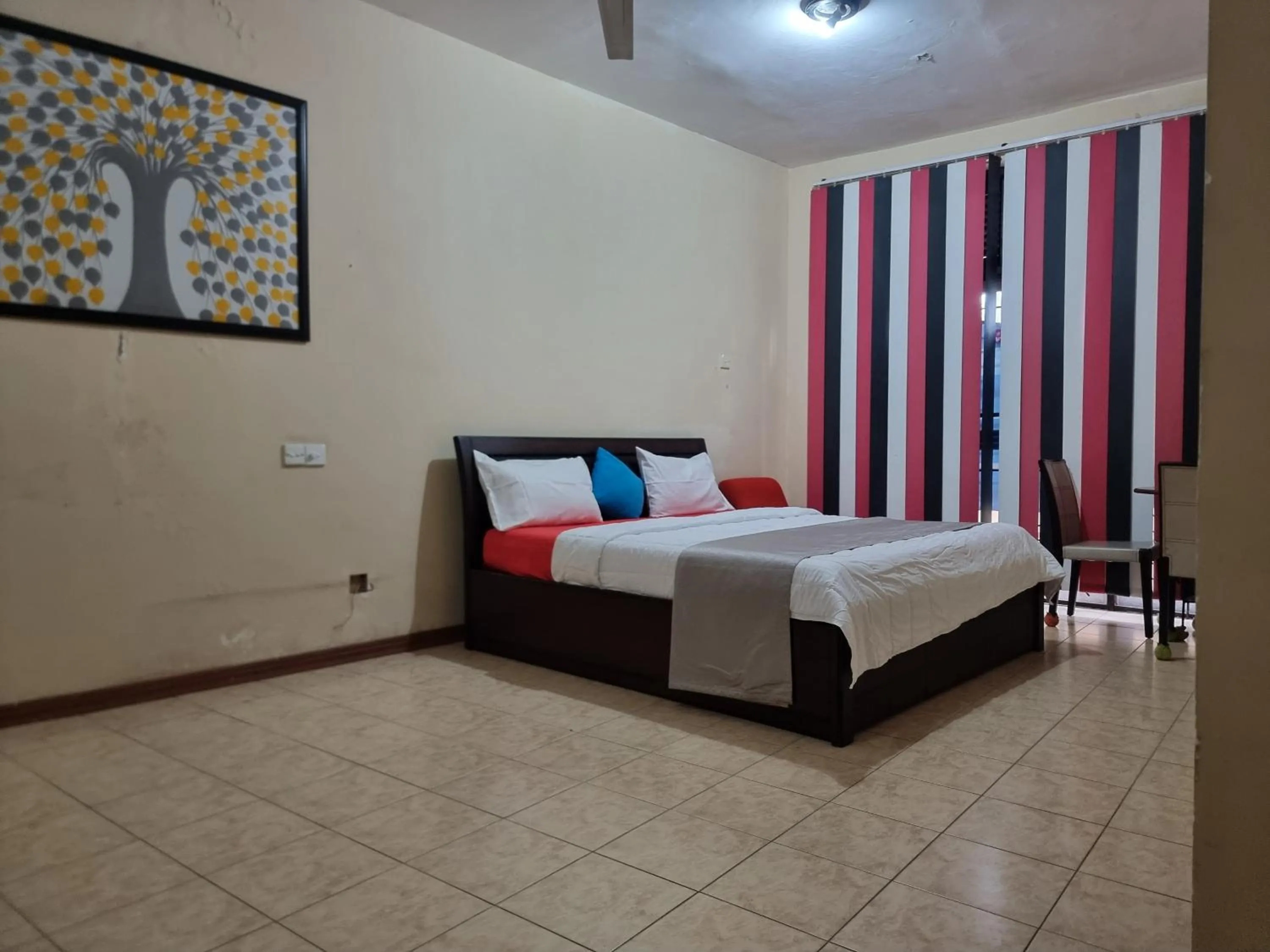 Bed in Victory colombo